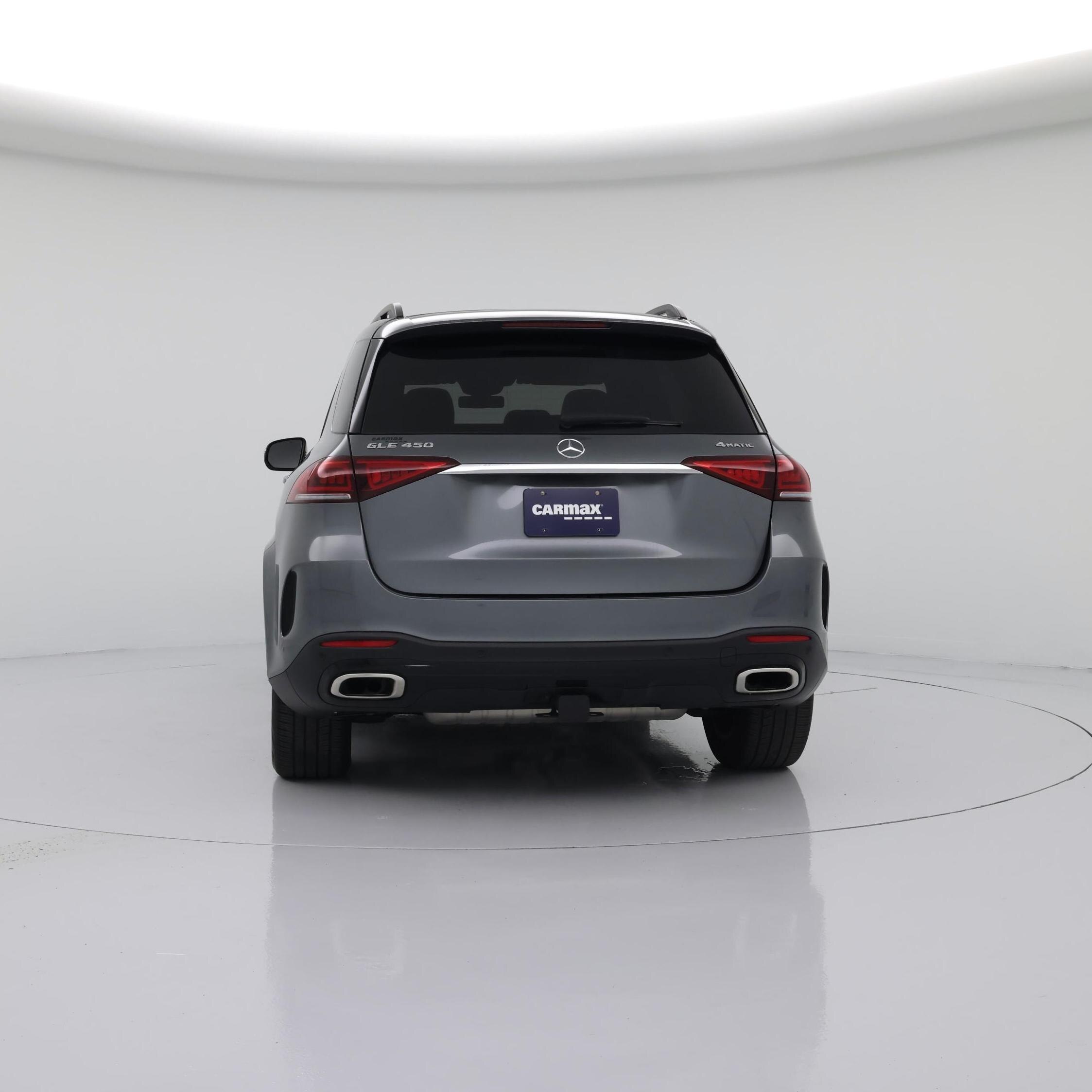 Thumbnail: 2020 Mercedes-Benz GLE - 6