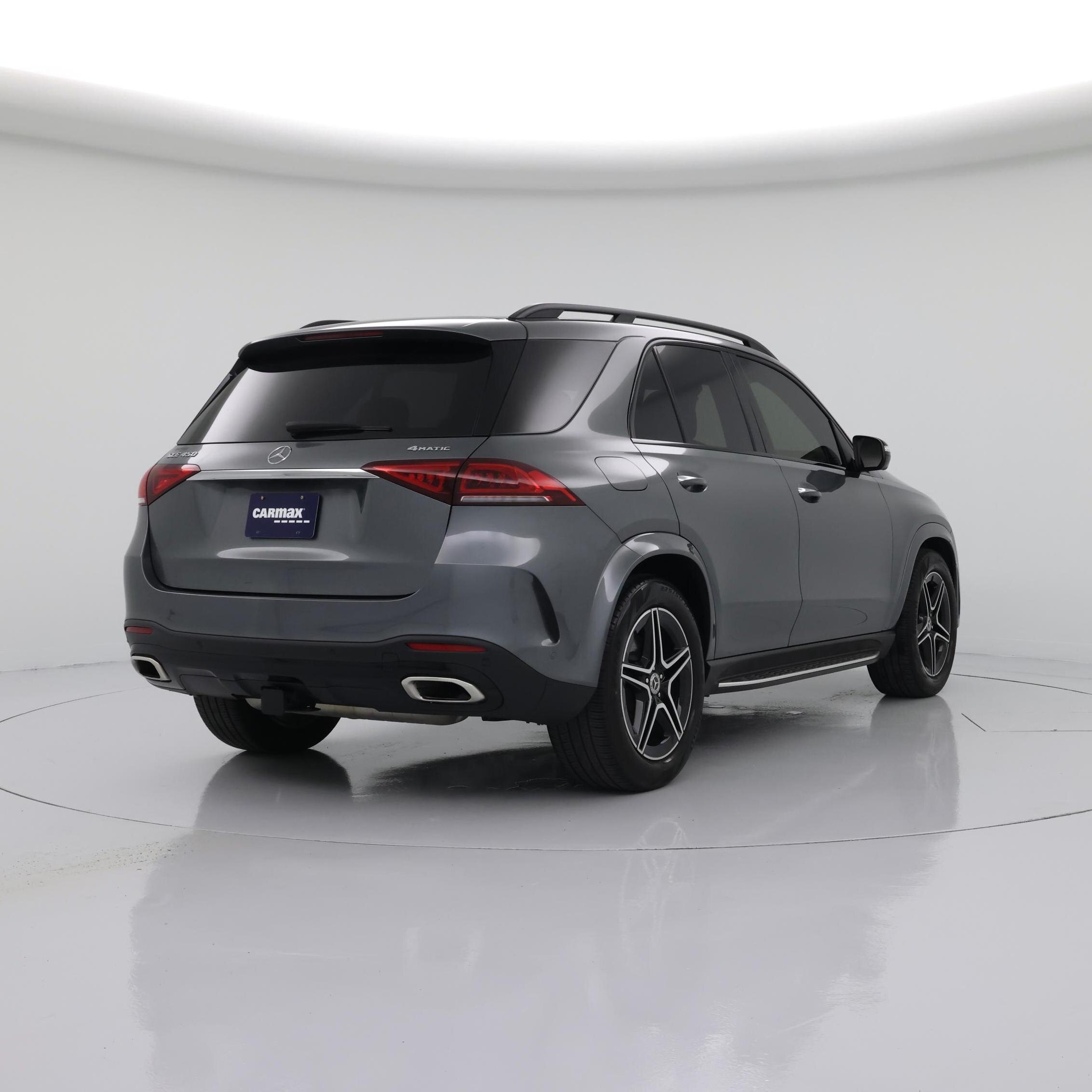 Thumbnail: 2020 Mercedes-Benz GLE - 8