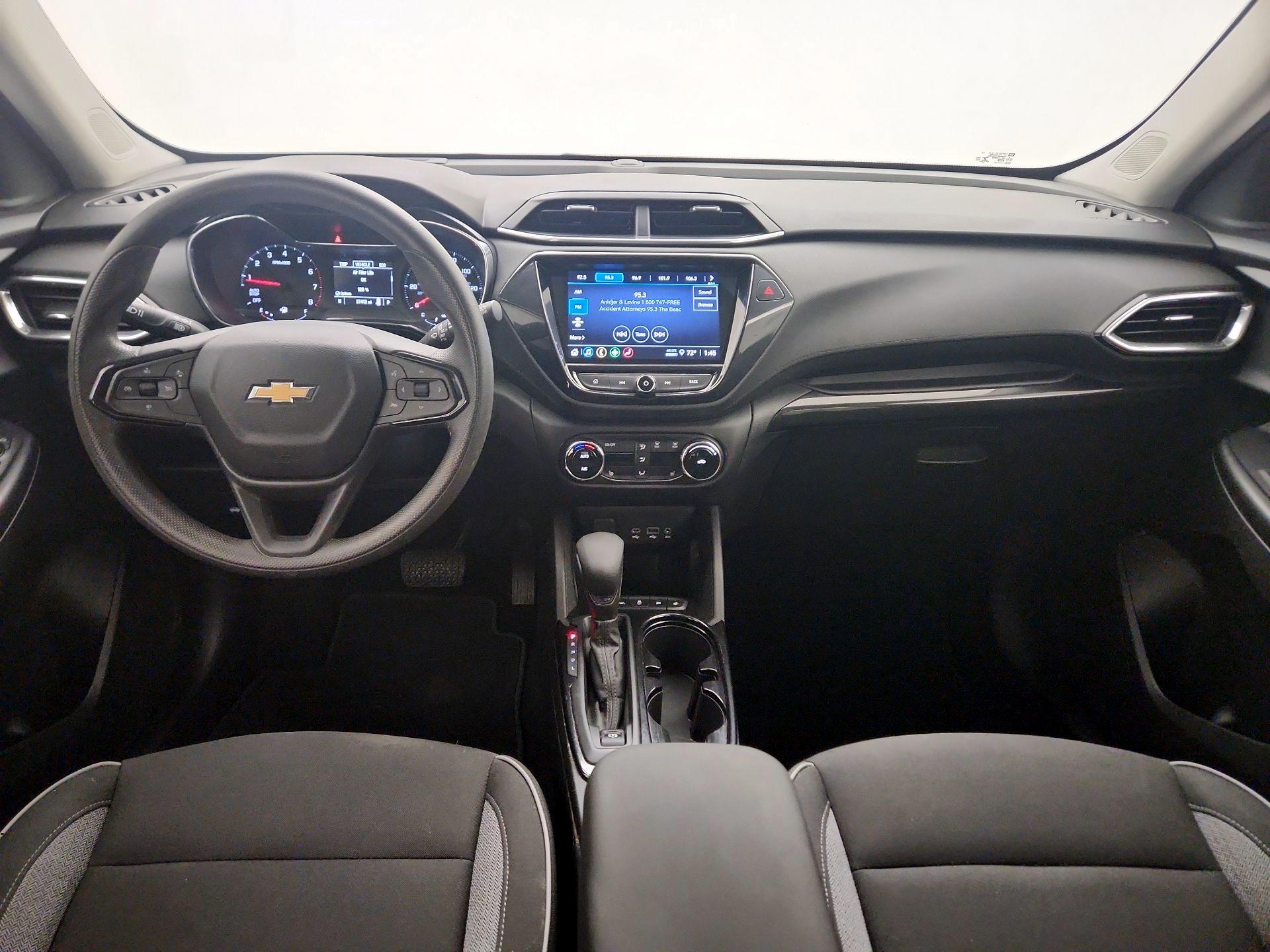 Thumbnail: 2023 Chevrolet TrailBlazer - 9