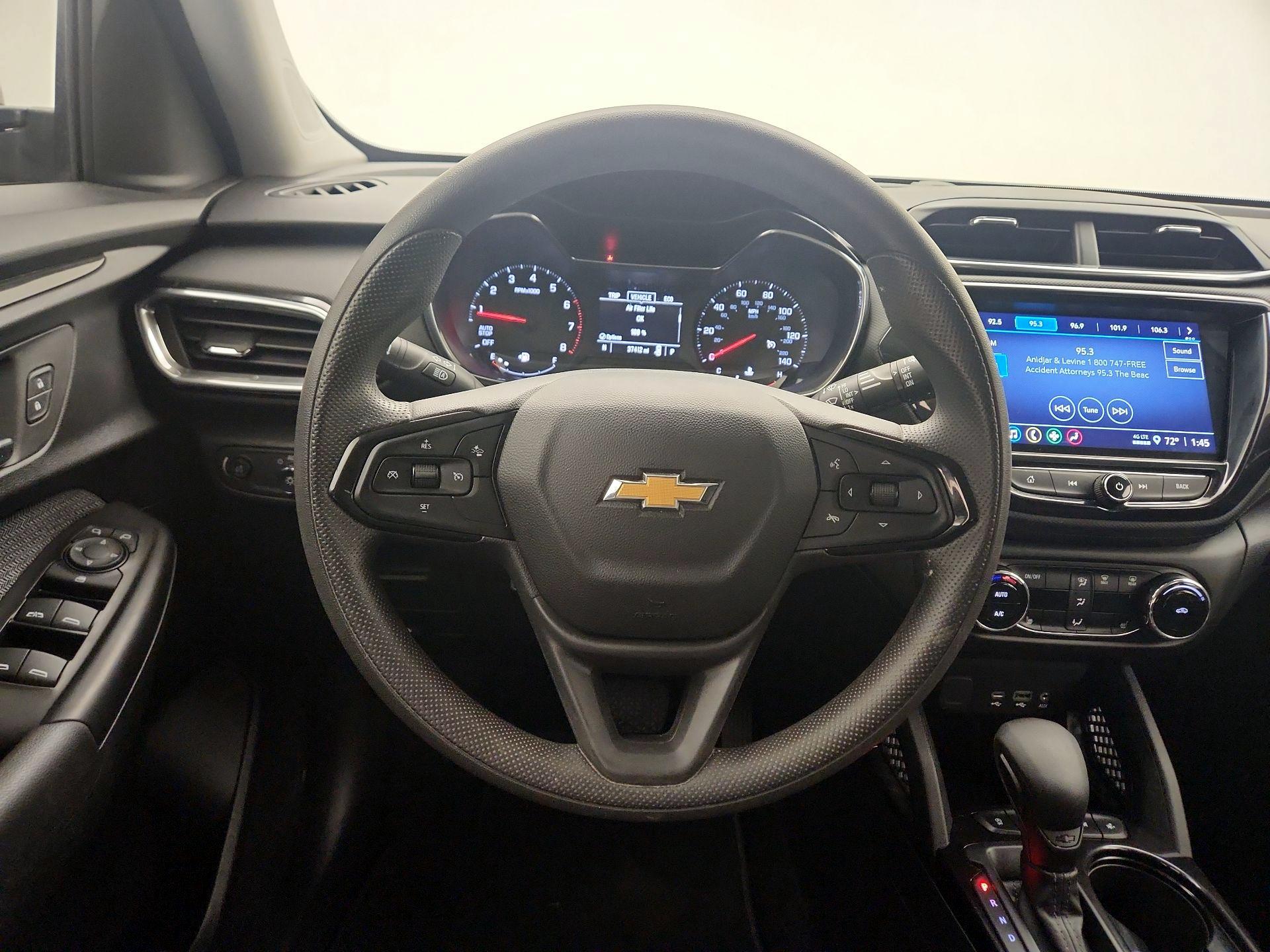 Thumbnail: 2023 Chevrolet TrailBlazer - 10