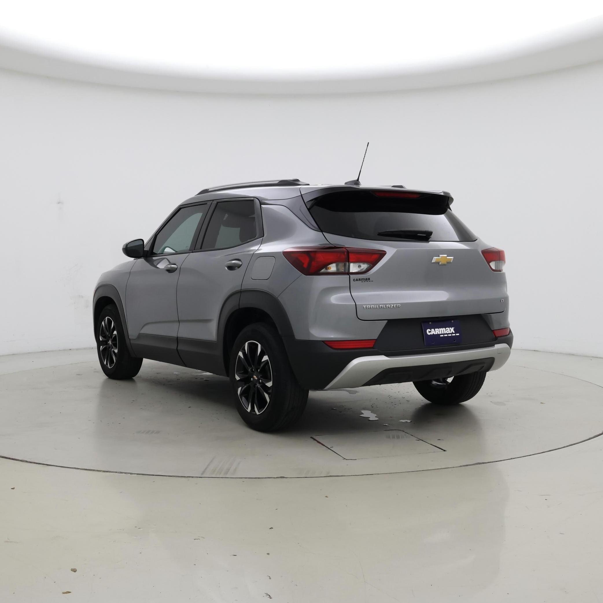 Thumbnail: 2023 Chevrolet TrailBlazer - 2