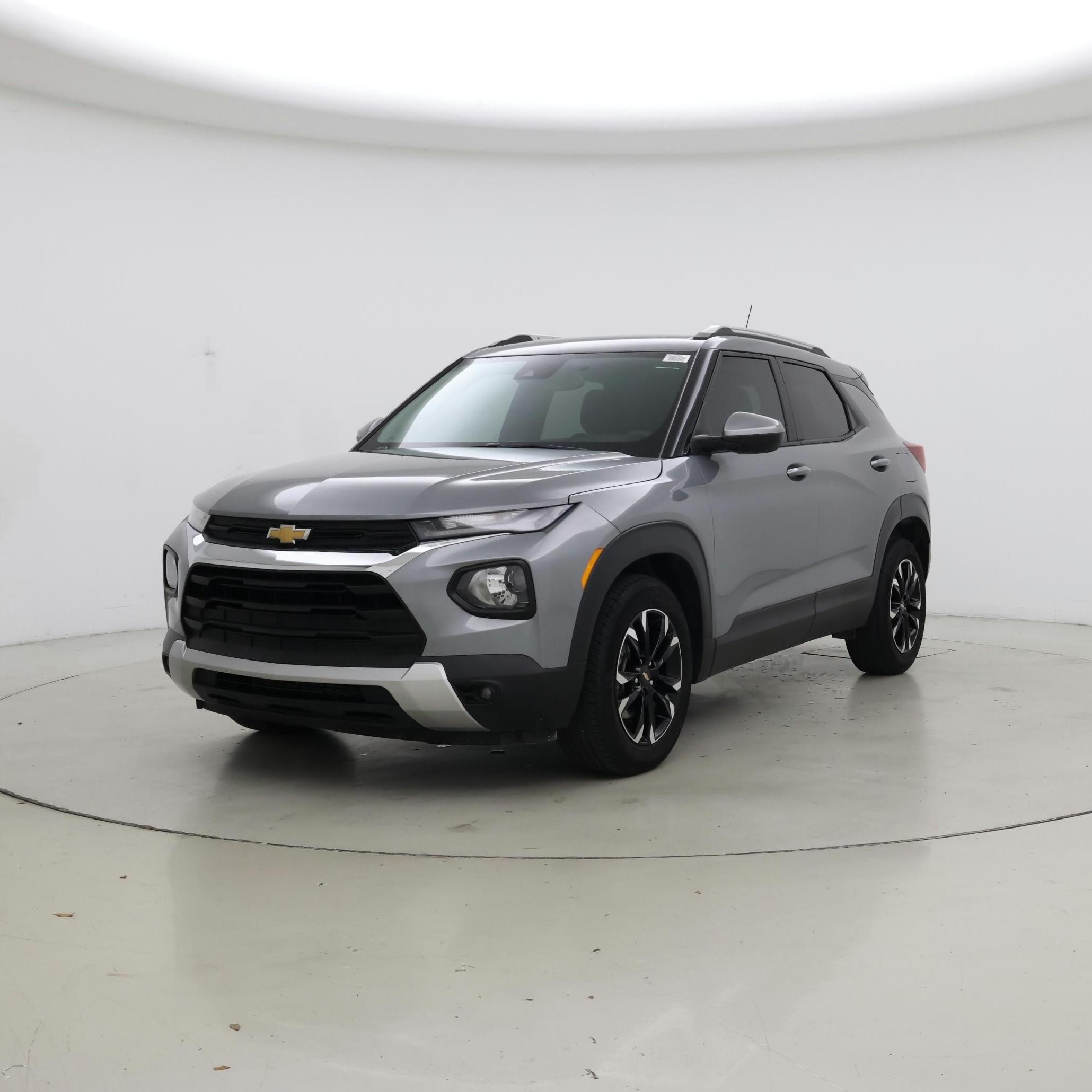 Thumbnail: 2023 Chevrolet TrailBlazer - 4