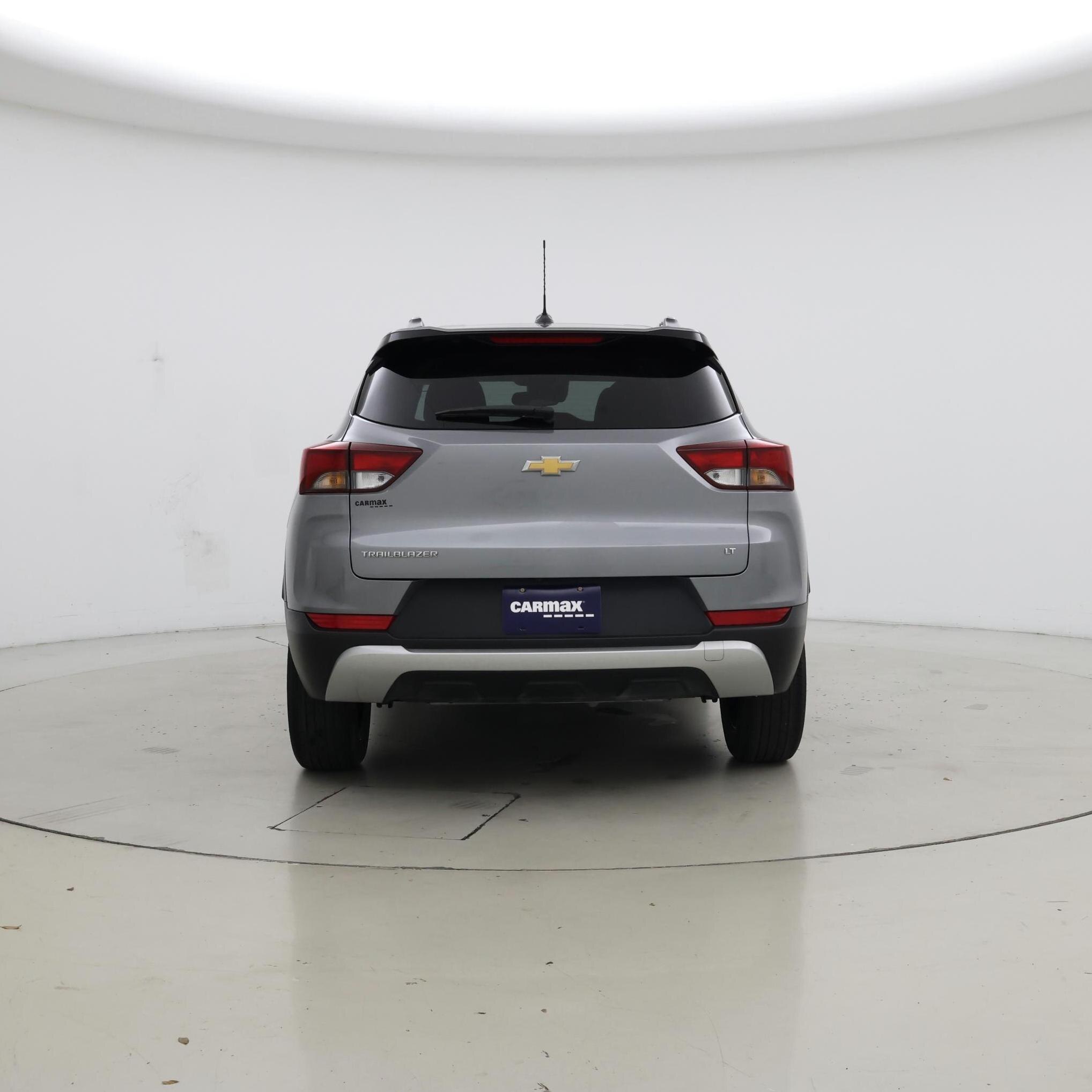 Thumbnail: 2023 Chevrolet TrailBlazer - 6