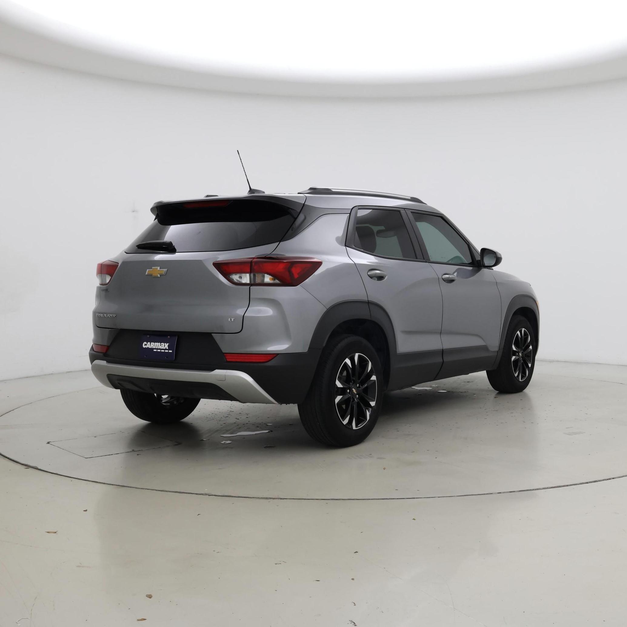 Thumbnail: 2023 Chevrolet TrailBlazer - 8