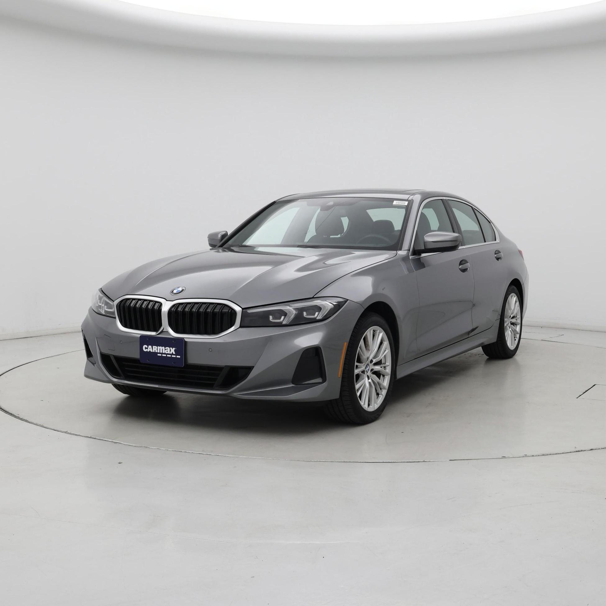 Thumbnail: 2024 BMW 3 Series - 4