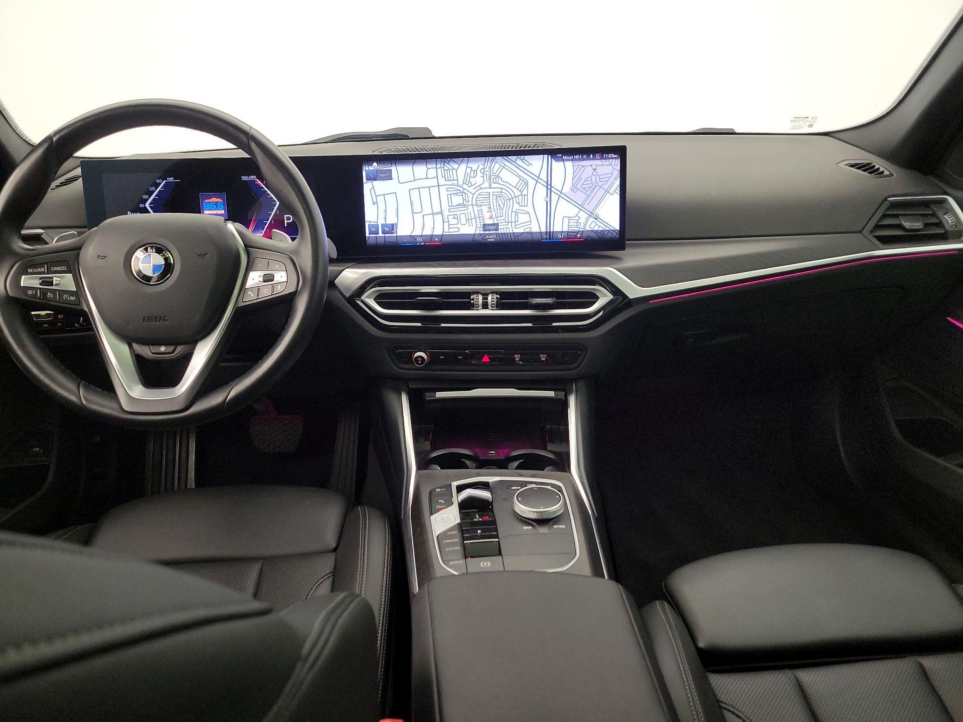 Thumbnail: 2024 BMW 3 Series - 9