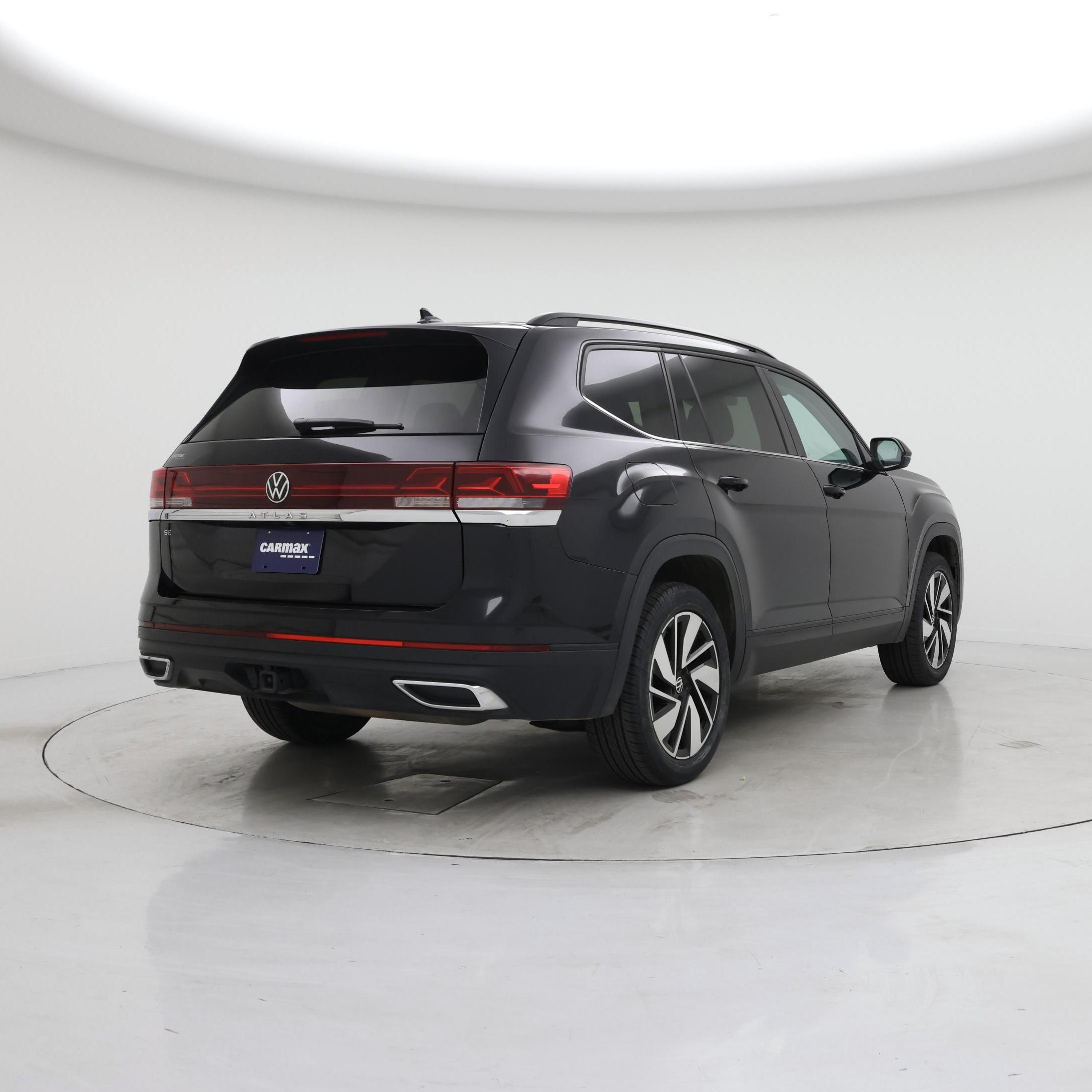 Thumbnail: 2024 Volkswagen Atlas - 8