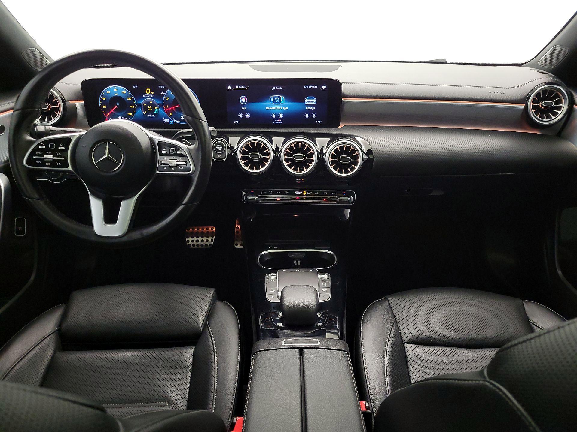 Thumbnail: 2022 Mercedes-Benz CLA - 9