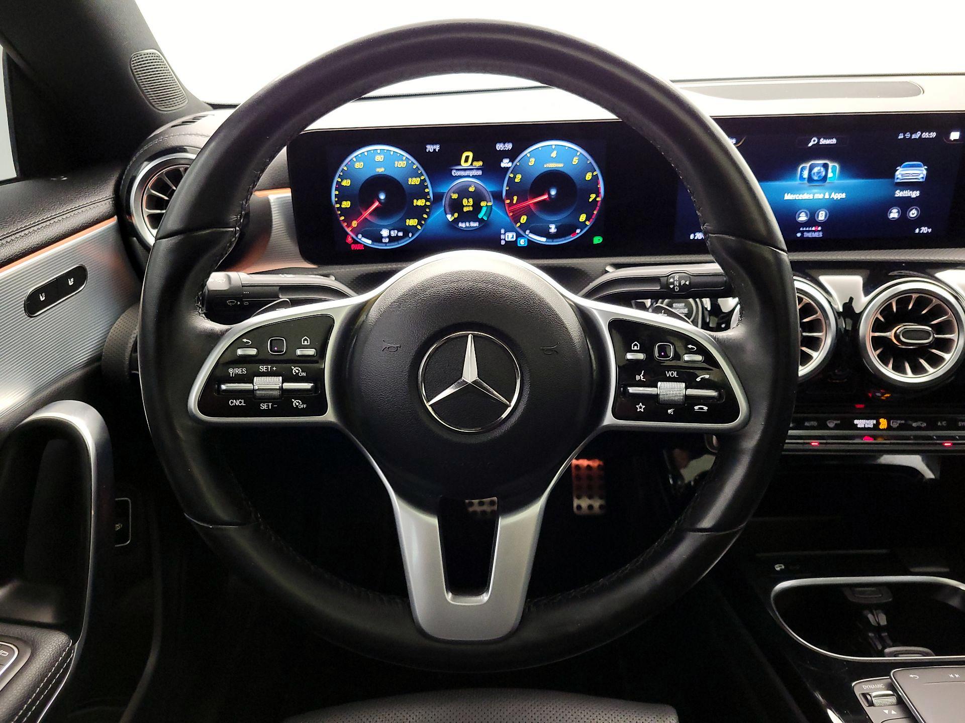 Thumbnail: 2022 Mercedes-Benz CLA - 10