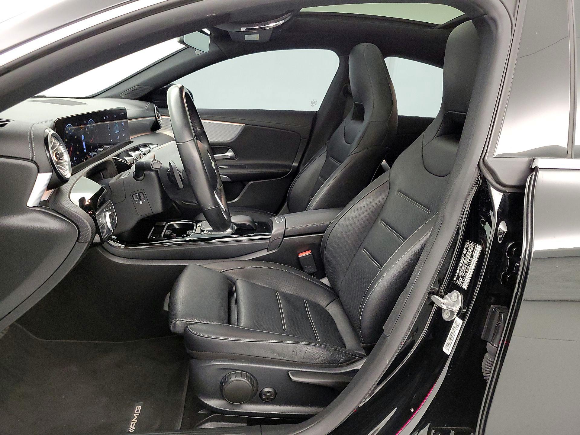 Thumbnail: 2022 Mercedes-Benz CLA - 11