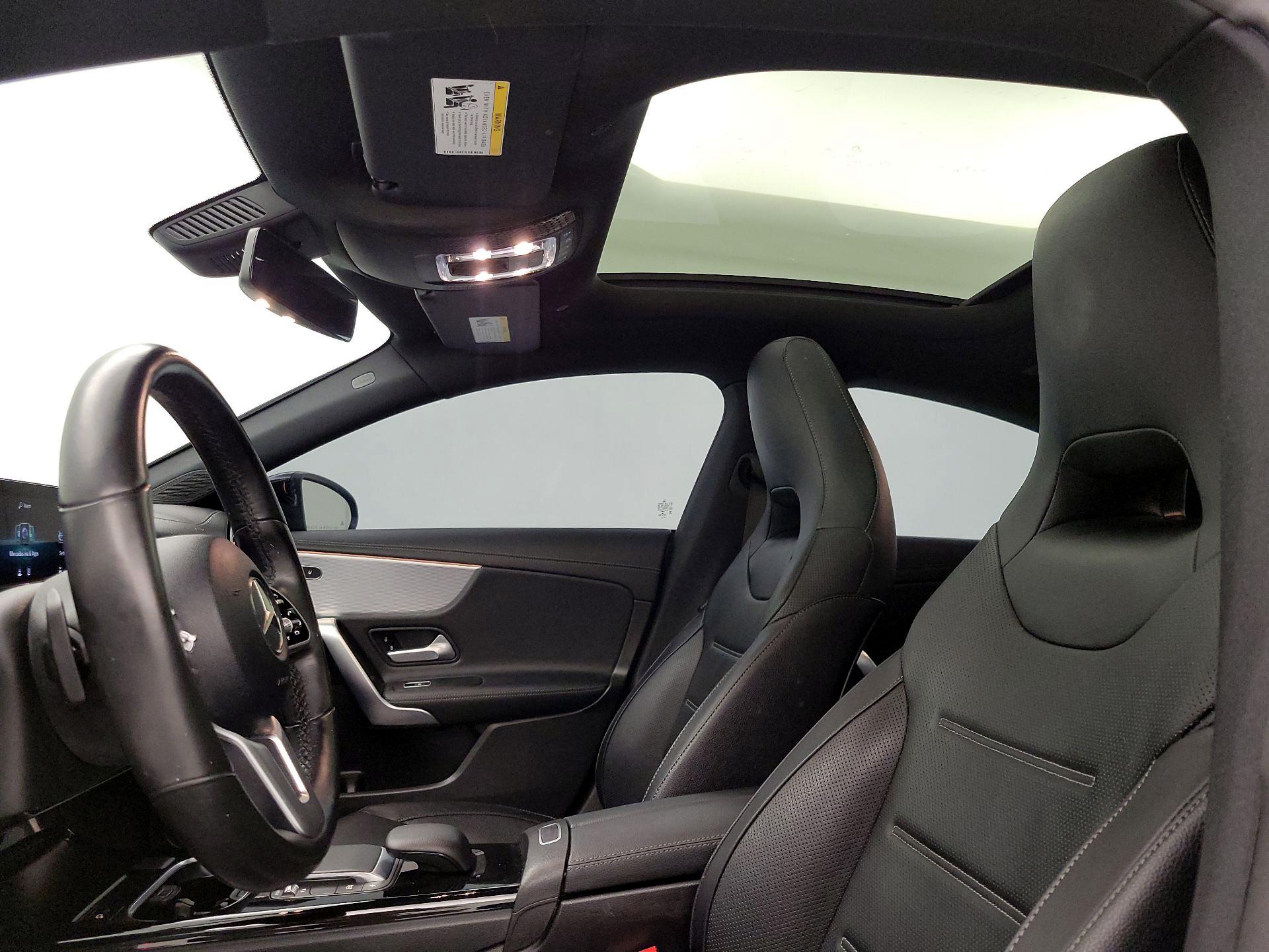 Thumbnail: 2022 Mercedes-Benz CLA - 19