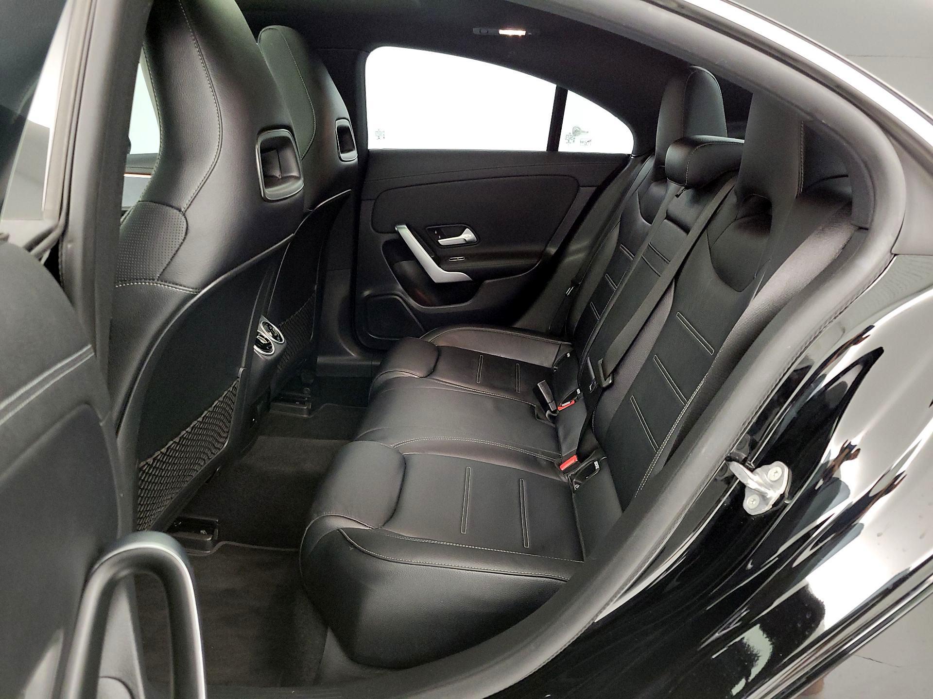 Thumbnail: 2022 Mercedes-Benz CLA - 20