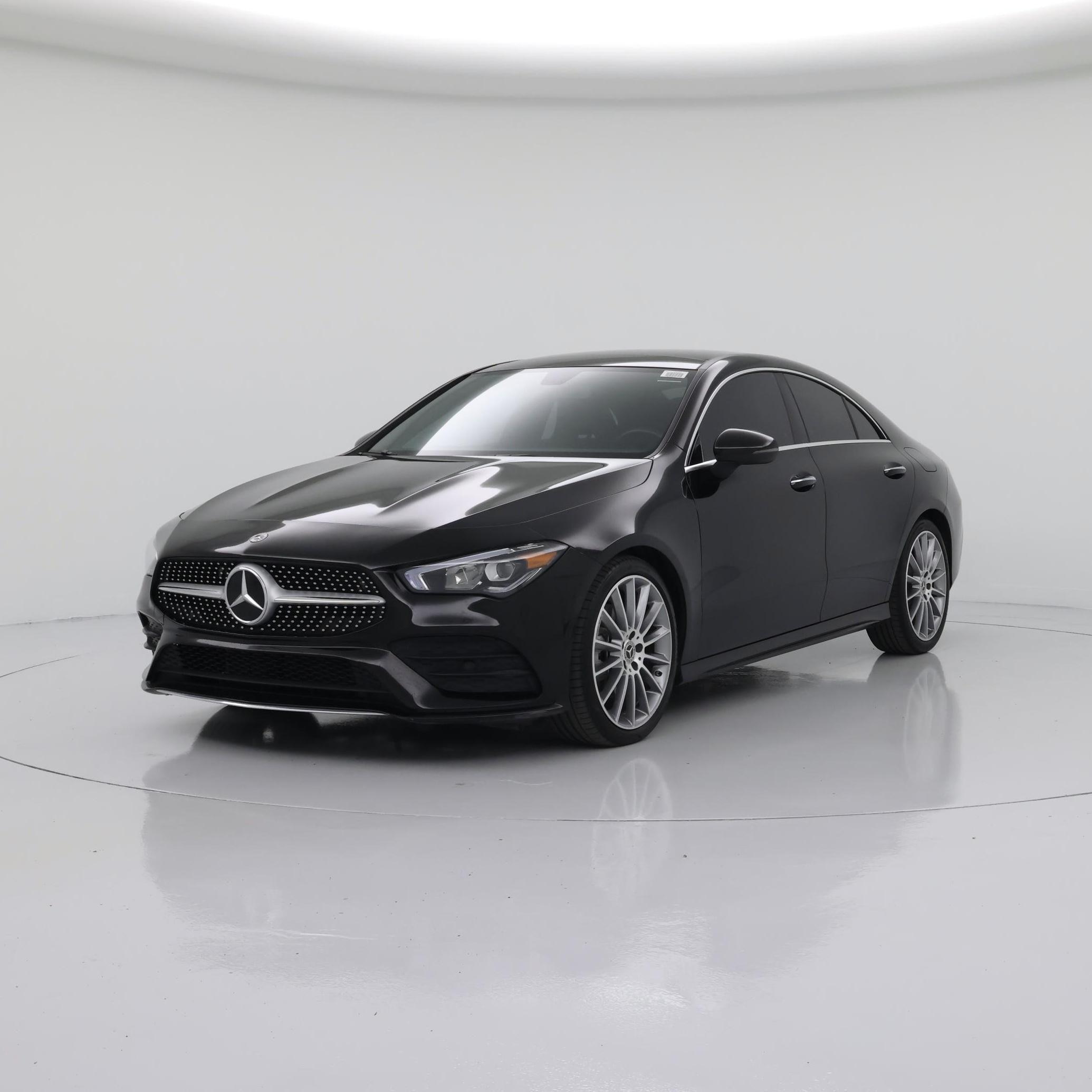 Thumbnail: 2022 Mercedes-Benz CLA - 4