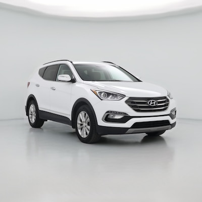 2017 Hyundai Santa Fe Sport 2.0T