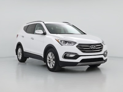 2017 Hyundai Santa Fe Sport 2.0T
