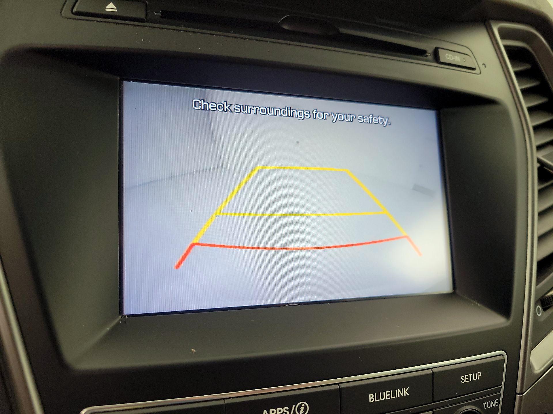 Thumbnail: 2017 Hyundai Santa Fe - 14