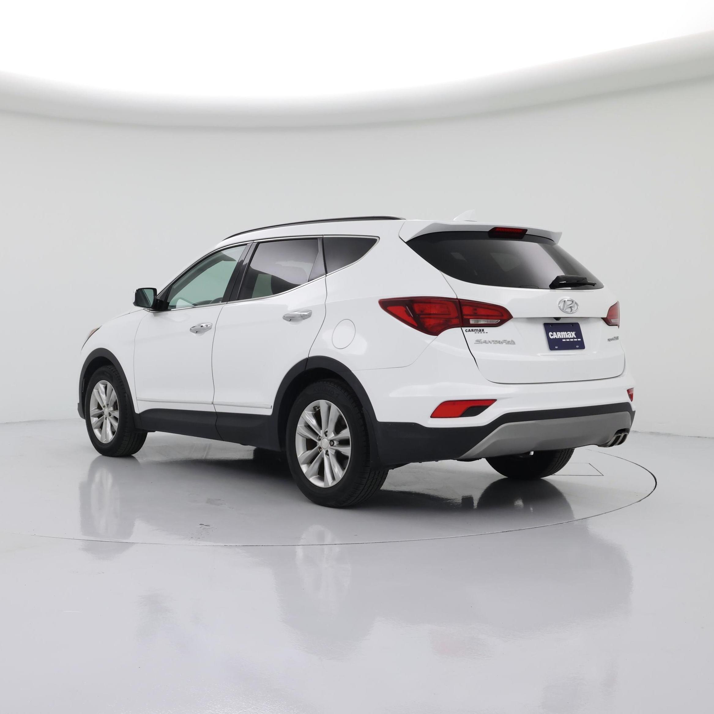 Thumbnail: 2017 Hyundai Santa Fe - 2