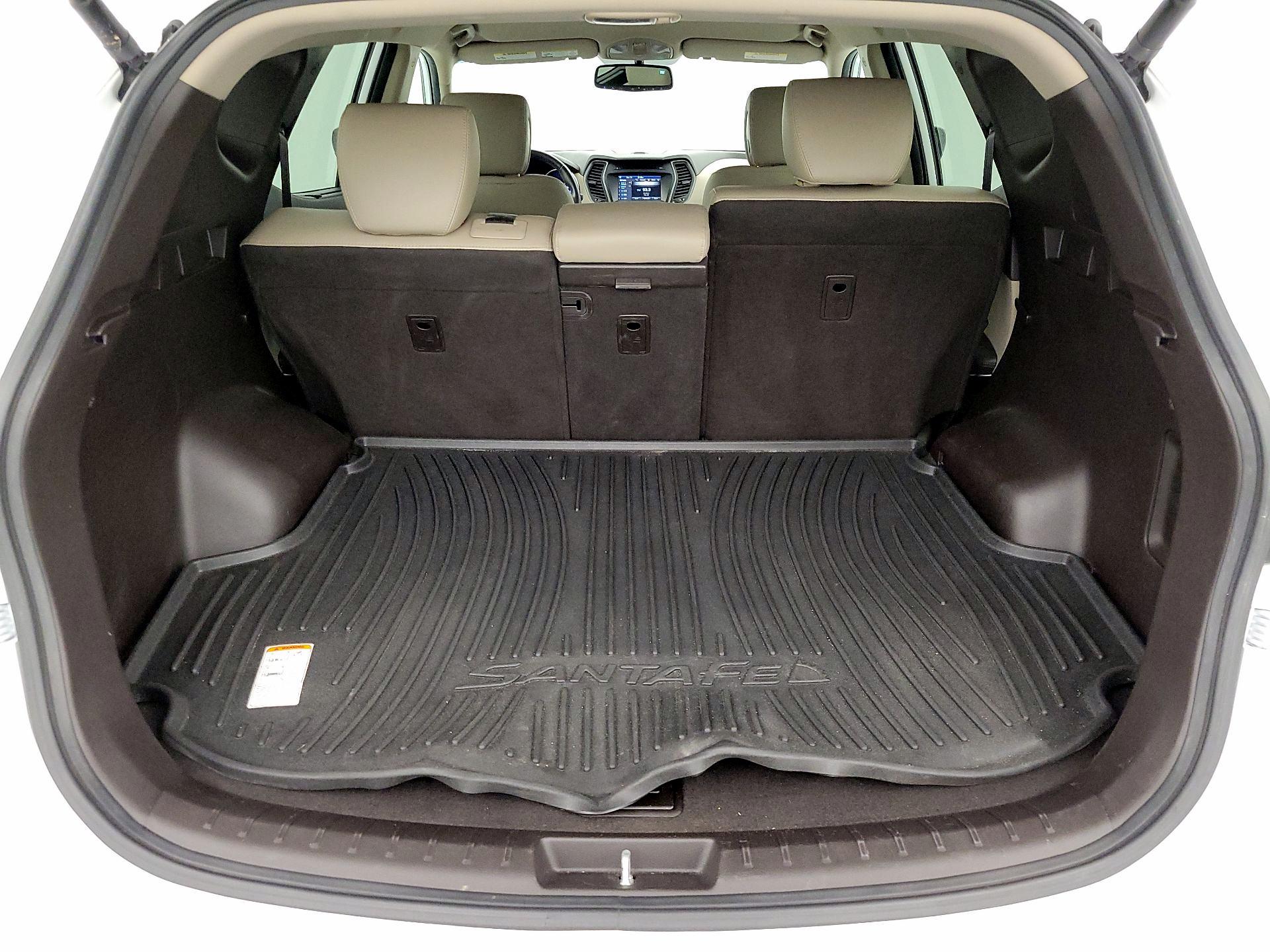 Thumbnail: 2017 Hyundai Santa Fe - 20