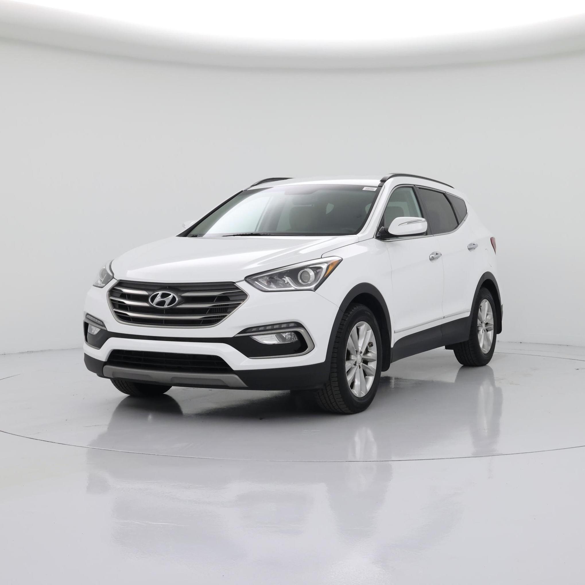 Thumbnail: 2017 Hyundai Santa Fe - 4