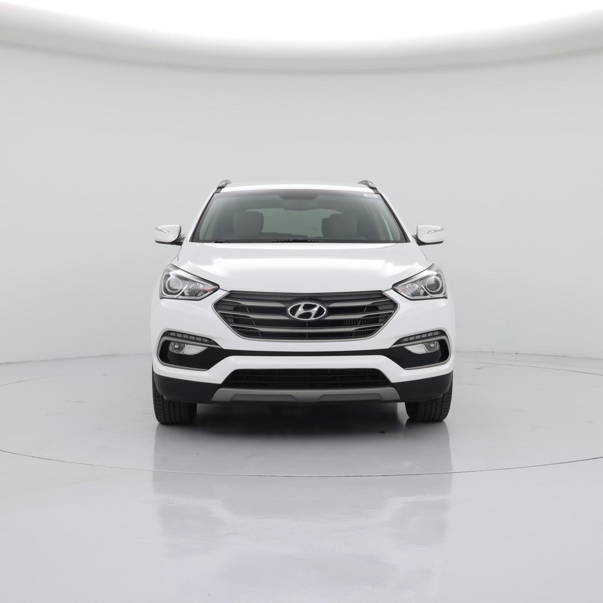 Thumbnail: 2017 Hyundai Santa Fe - 5
