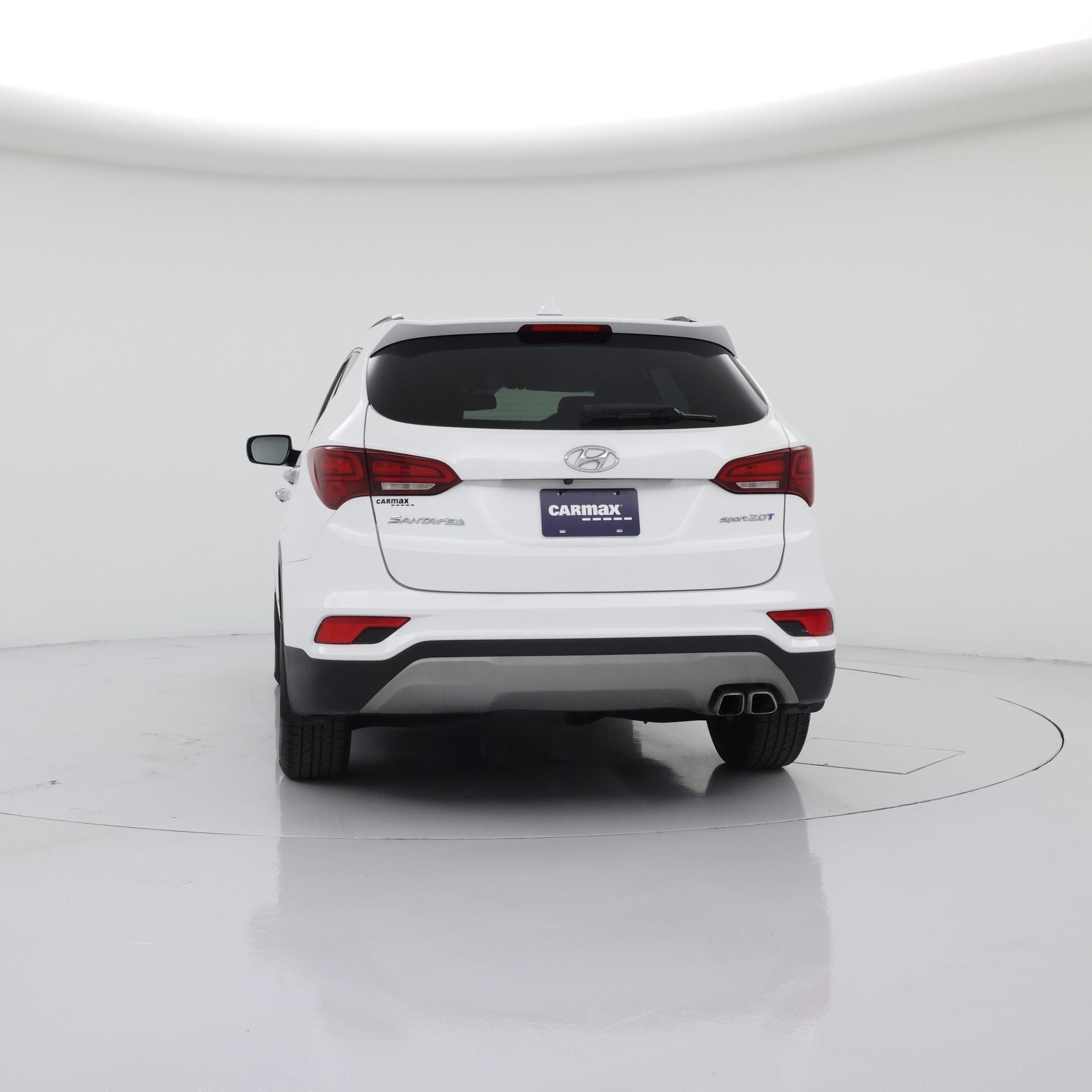 Thumbnail: 2017 Hyundai Santa Fe - 6