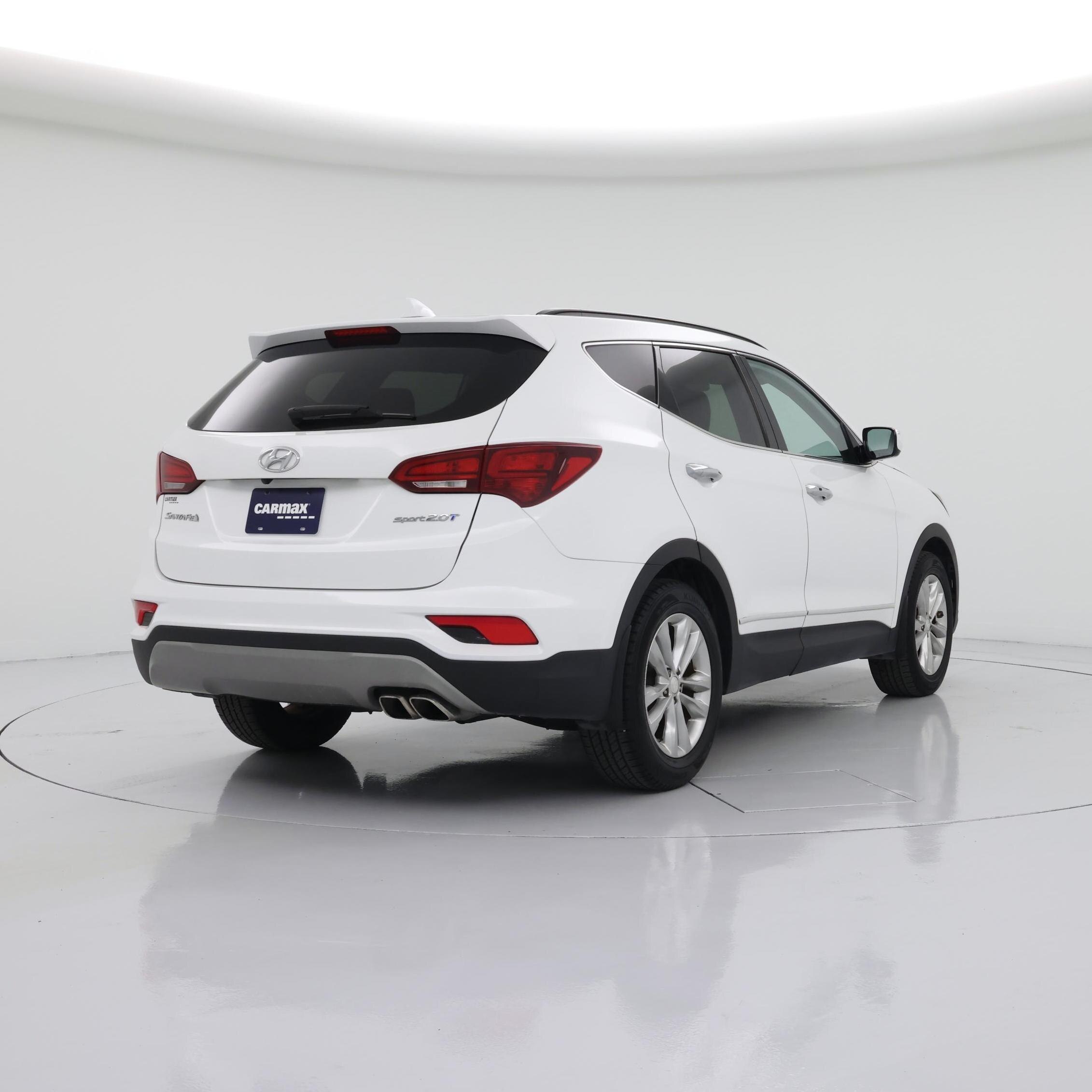 Thumbnail: 2017 Hyundai Santa Fe - 8