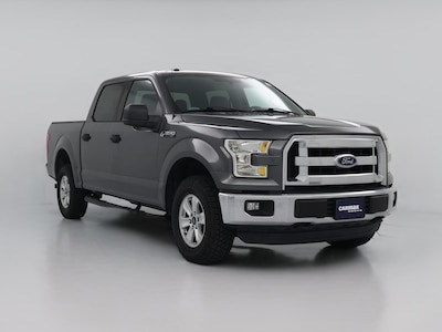 2016 Ford F150 XLT