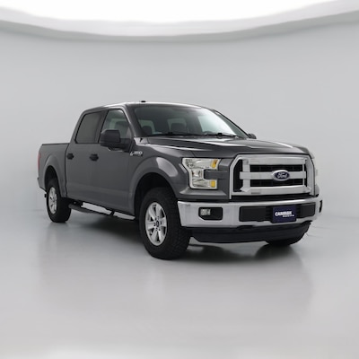 2016 Ford F150 XLT