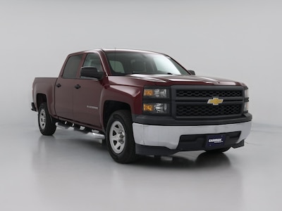 2014 Chevrolet Silverado 1500 Work Truck