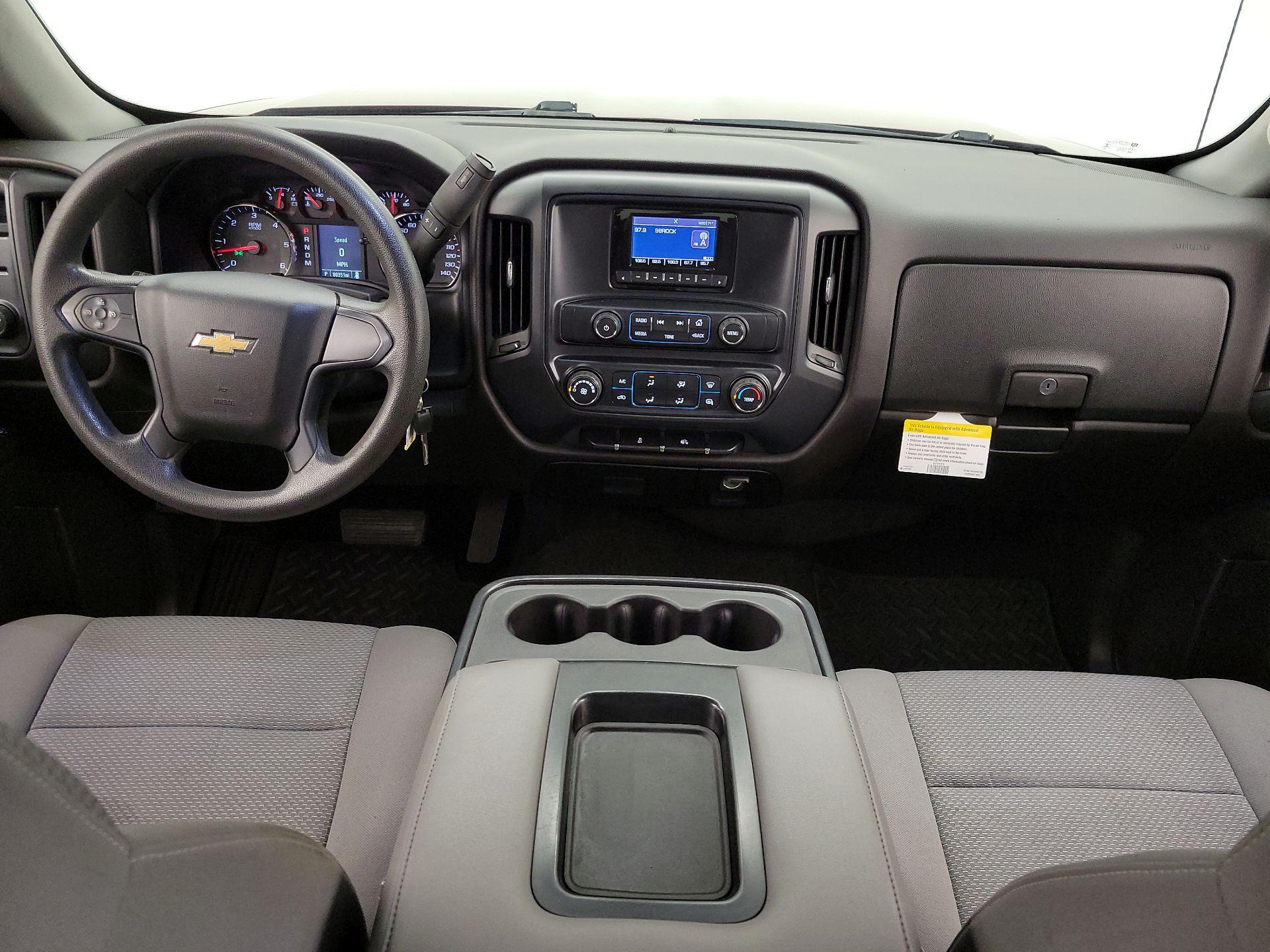 Thumbnail: 2014 Chevrolet Silverado 1500 - 9