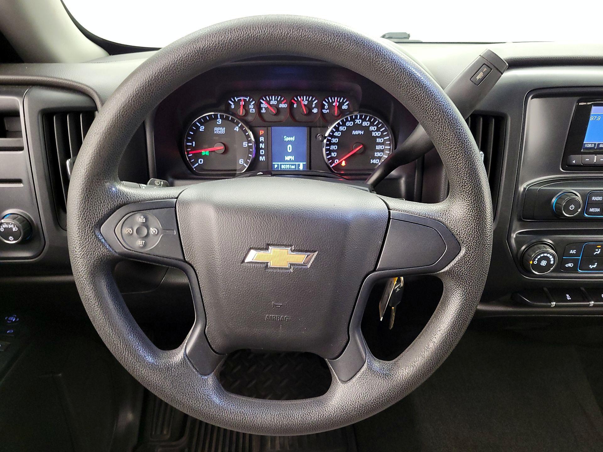 Thumbnail: 2014 Chevrolet Silverado 1500 - 10