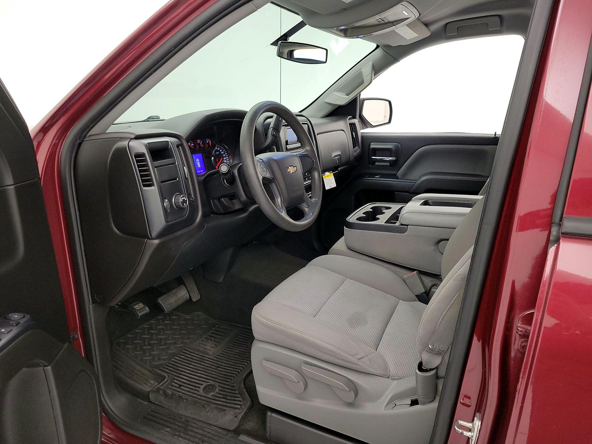 Thumbnail: 2014 Chevrolet Silverado 1500 - 11