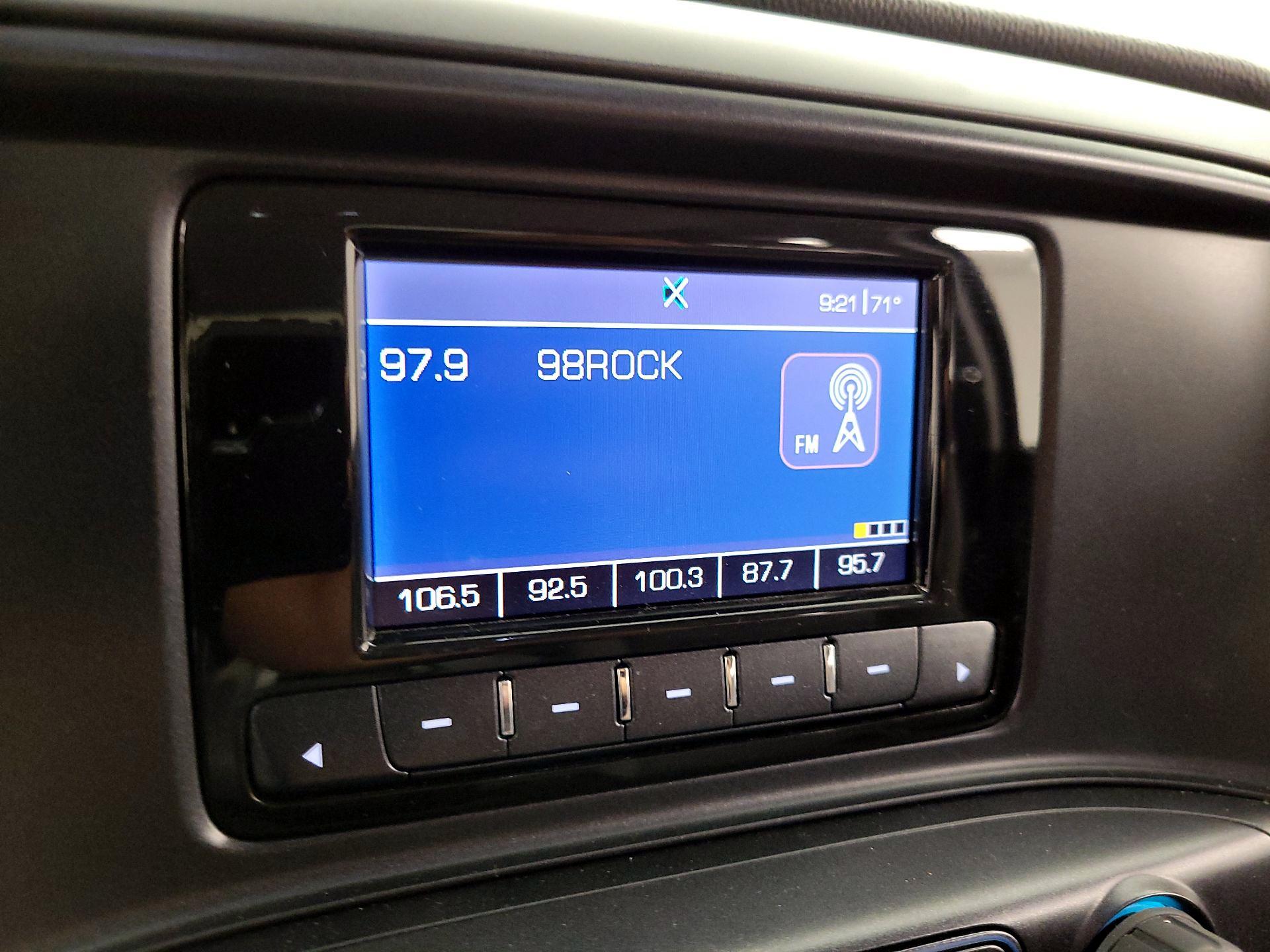 Thumbnail: 2014 Chevrolet Silverado 1500 - 14