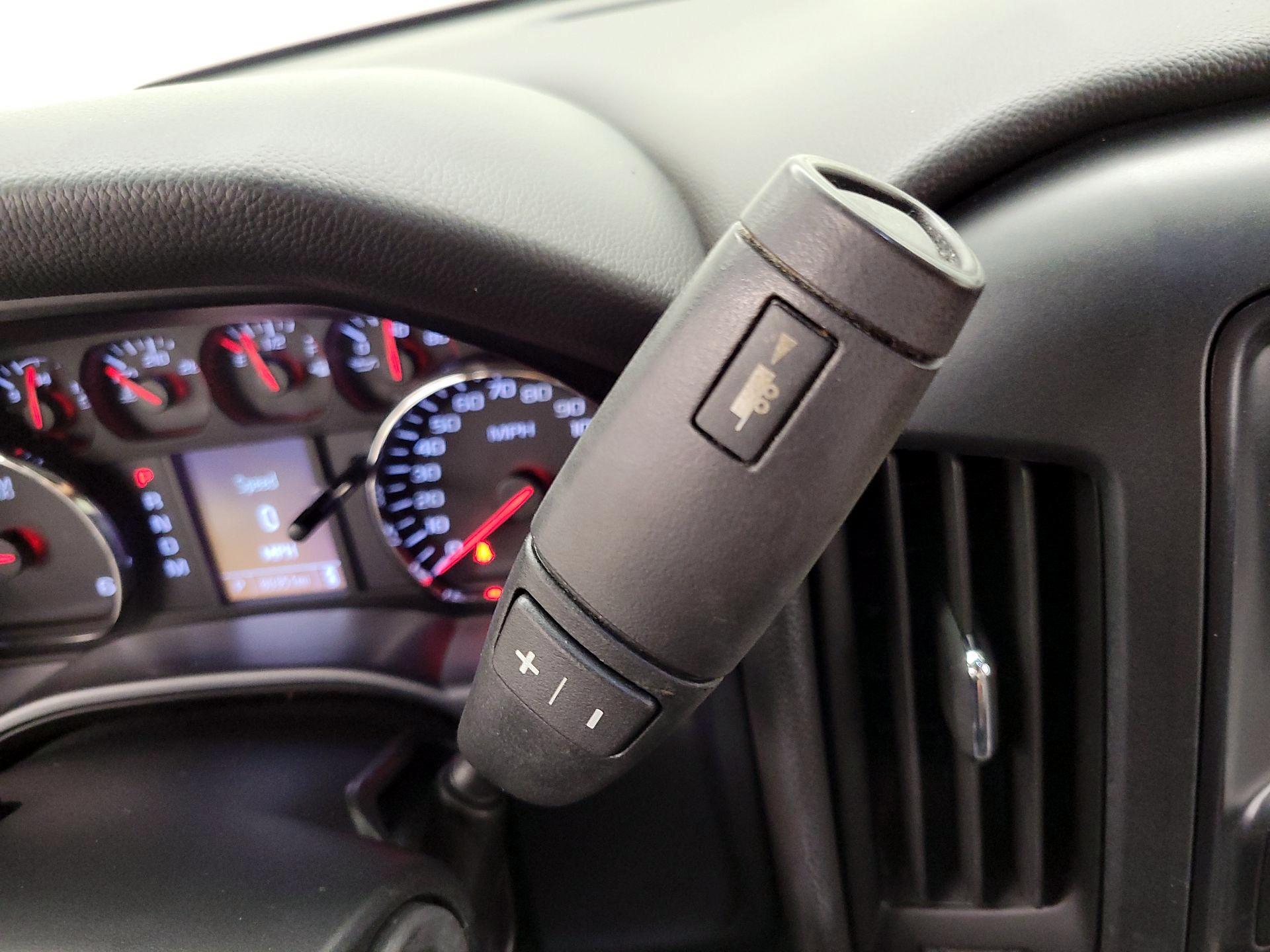 Thumbnail: 2014 Chevrolet Silverado 1500 - 16