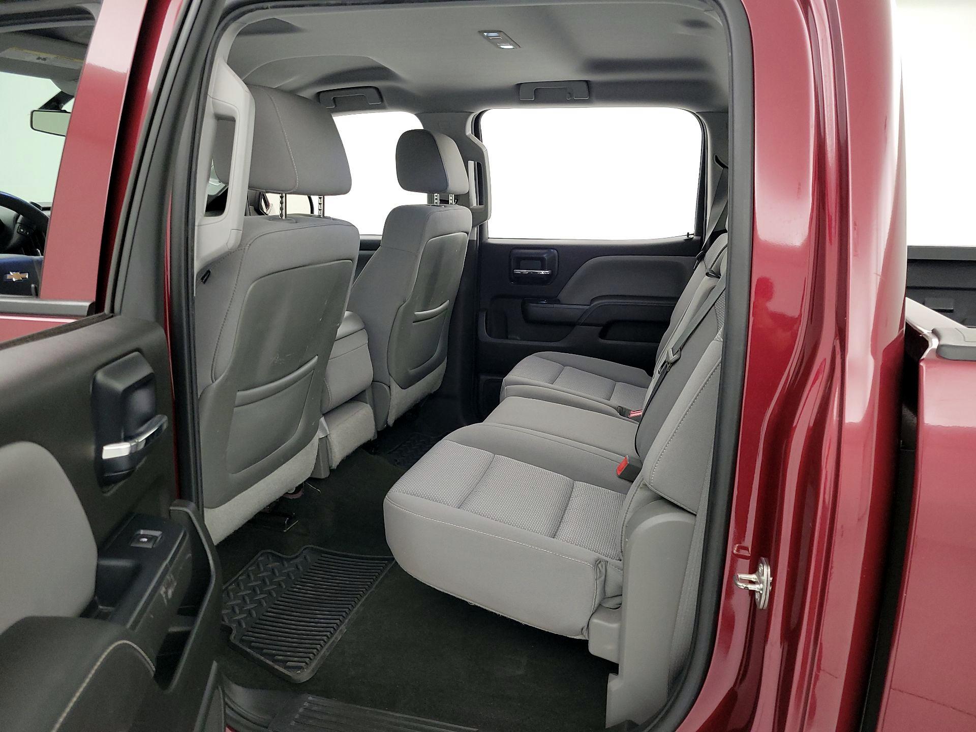 Thumbnail: 2014 Chevrolet Silverado 1500 - 18