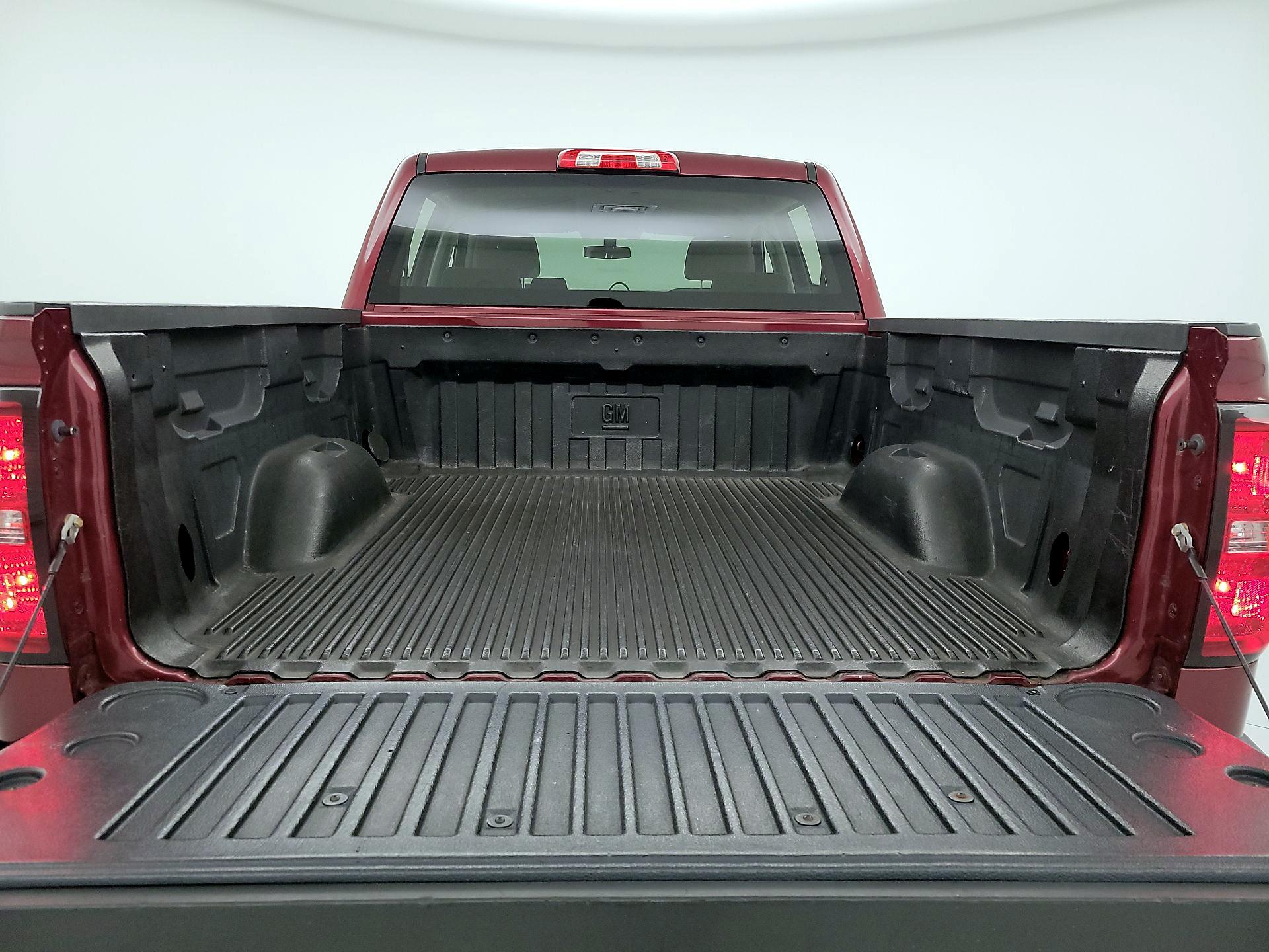 Thumbnail: 2014 Chevrolet Silverado 1500 - 19