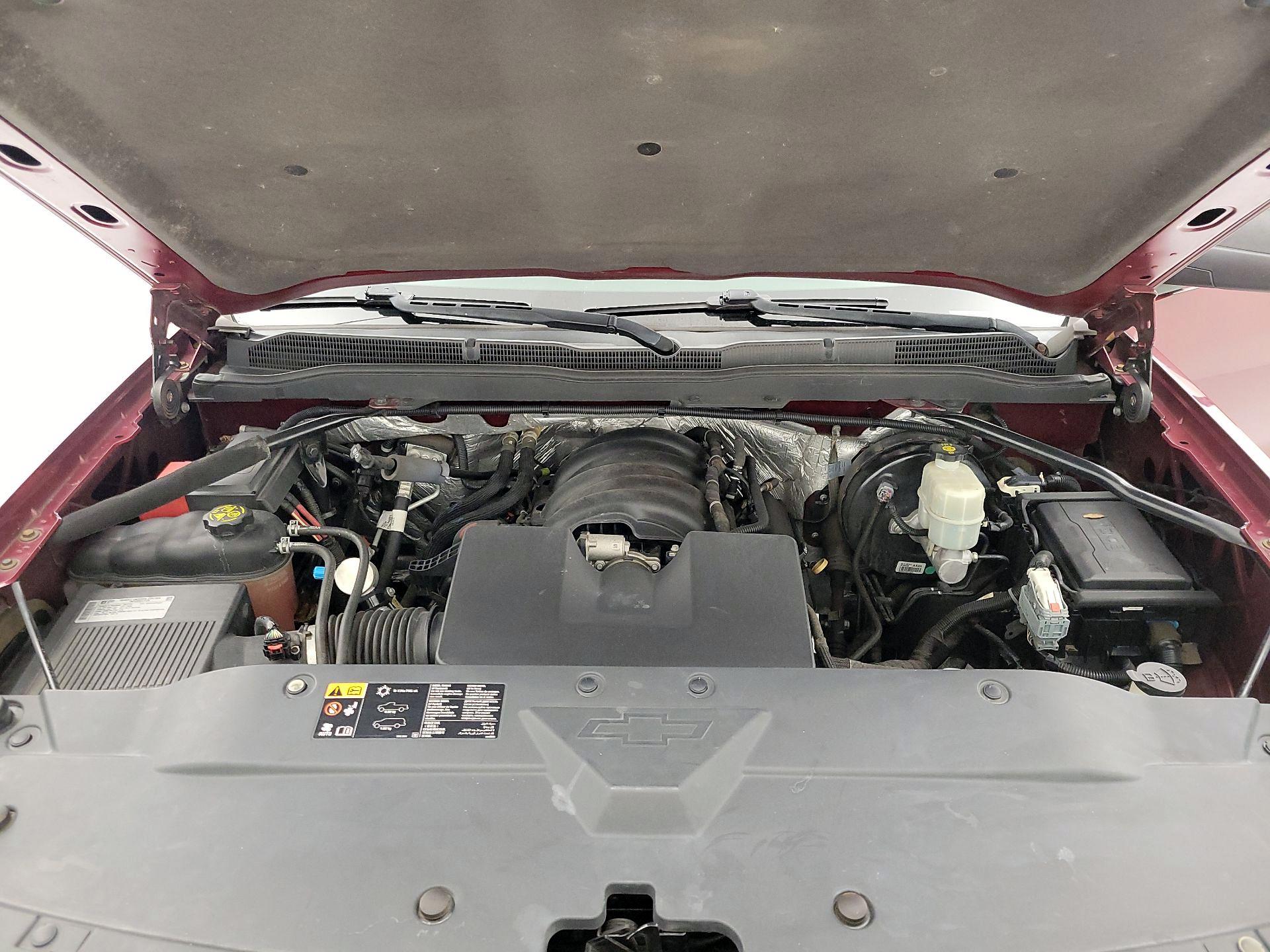 Thumbnail: 2014 Chevrolet Silverado 1500 - 20