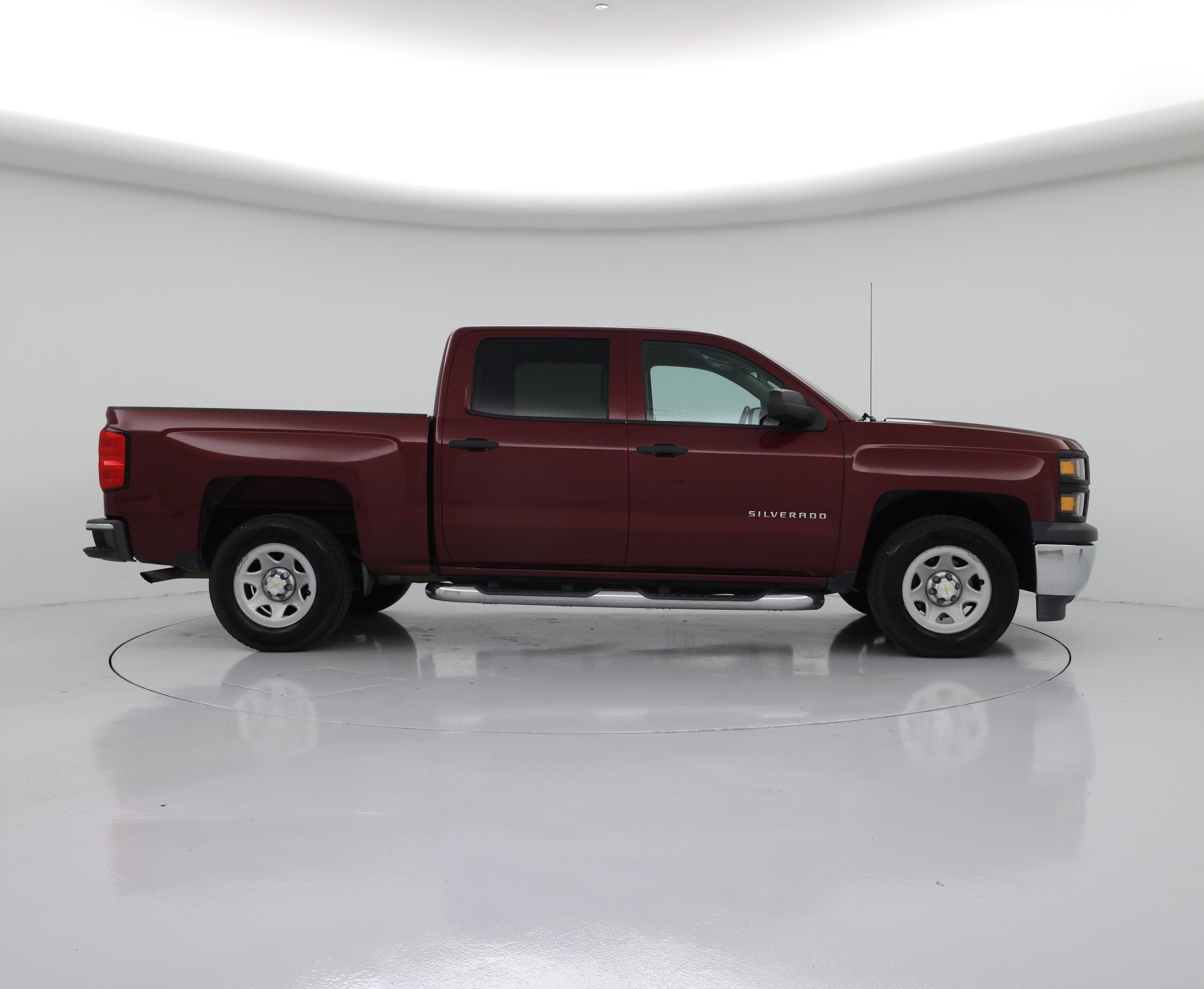 Thumbnail: 2014 Chevrolet Silverado 1500 - 7