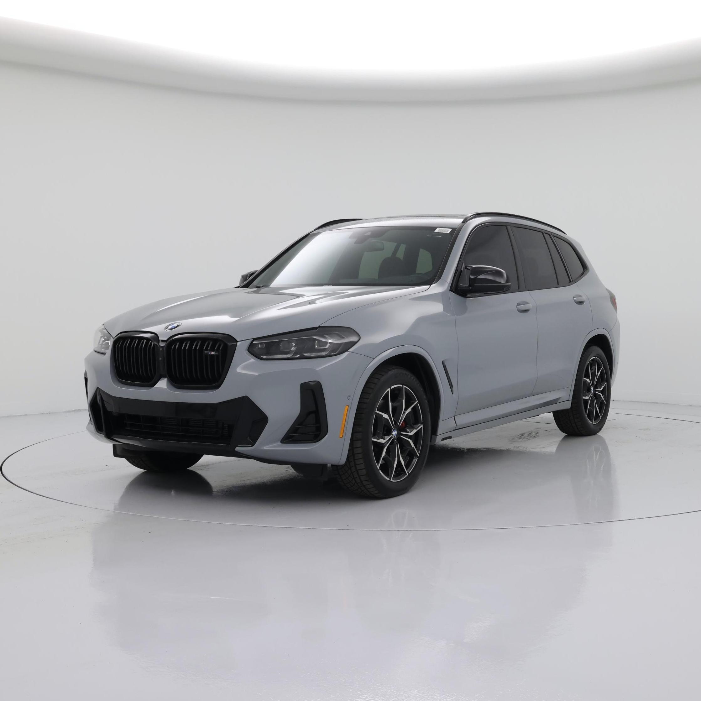 Thumbnail: 2023 BMW X3 - 4
