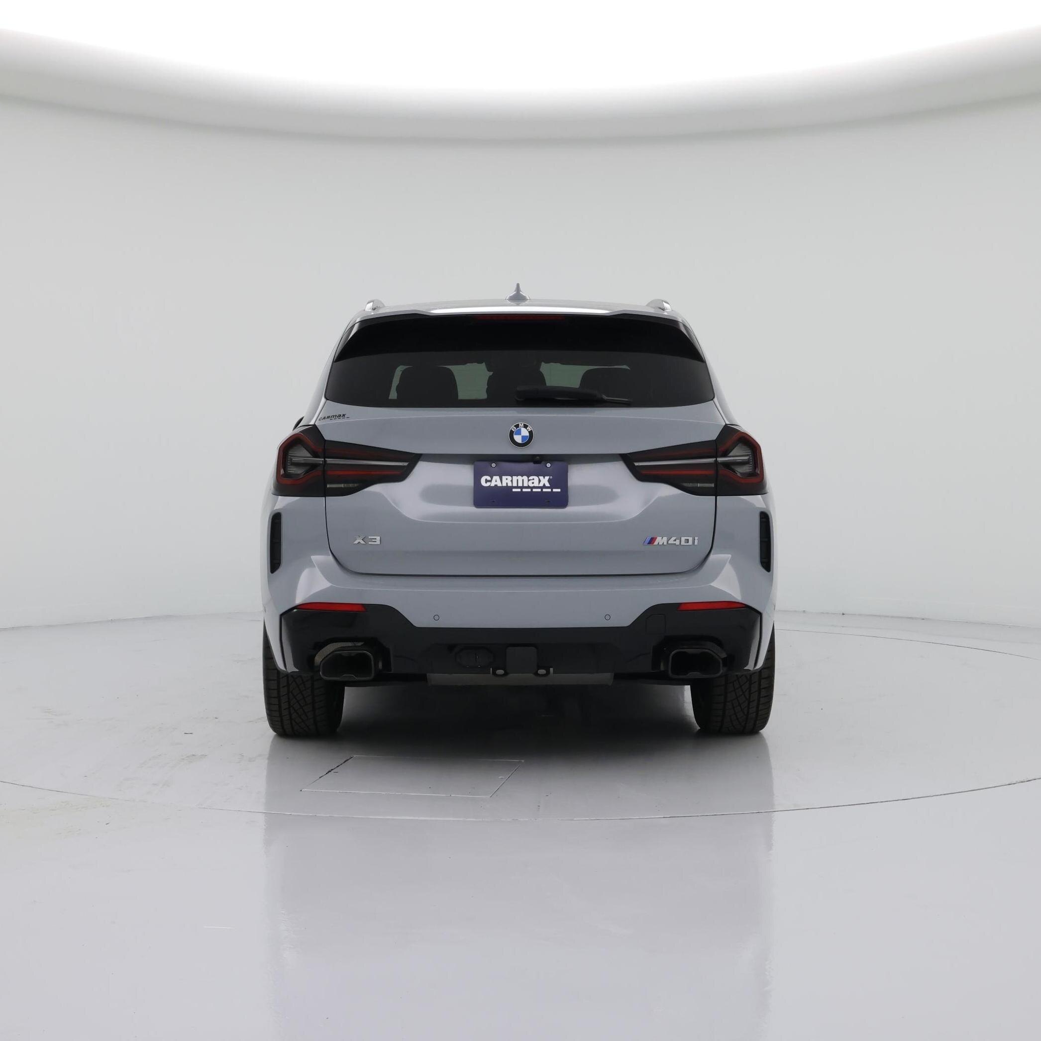 Thumbnail: 2023 BMW X3 - 6