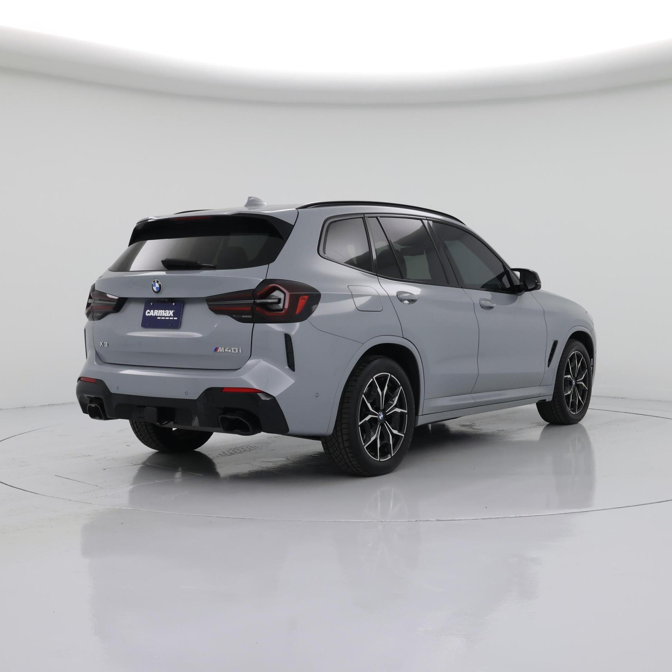 Thumbnail: 2023 BMW X3 - 8