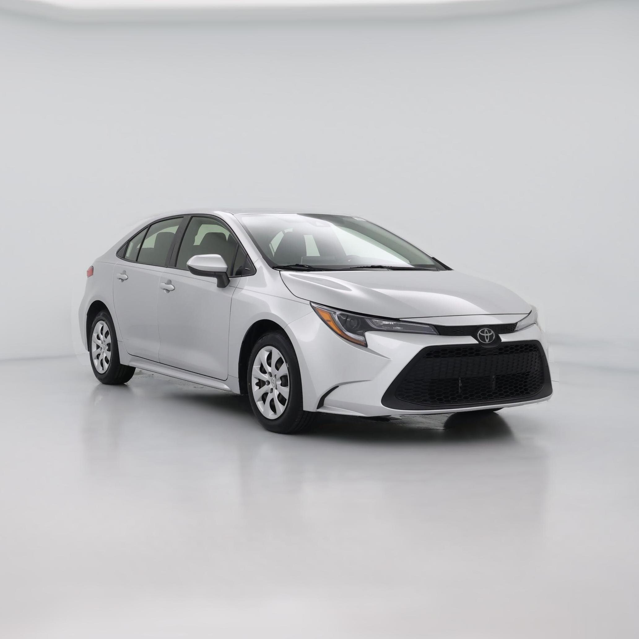 Thumbnail: 2021 Toyota Corolla - 1
