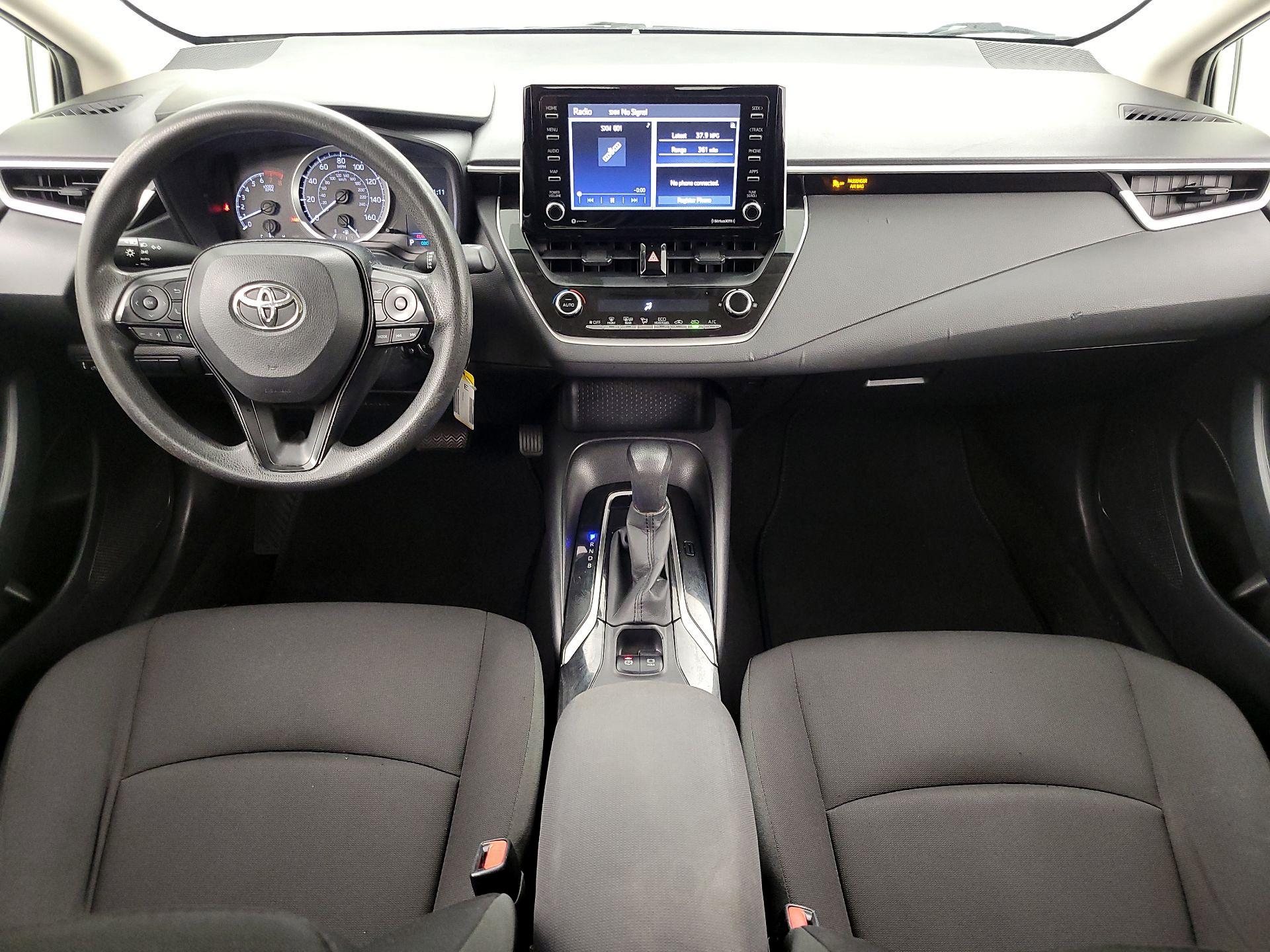 Thumbnail: 2021 Toyota Corolla - 9