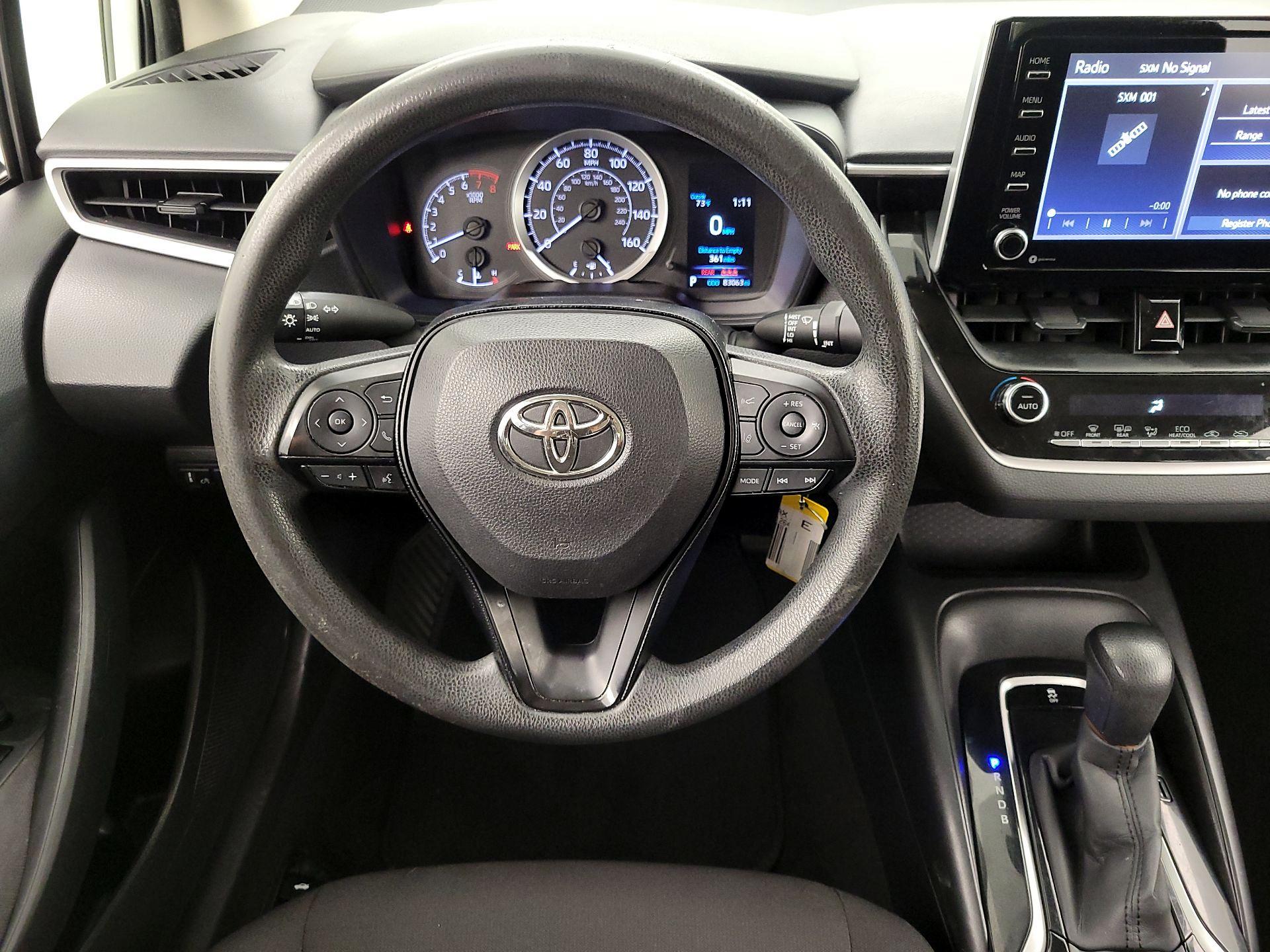 Thumbnail: 2021 Toyota Corolla - 10