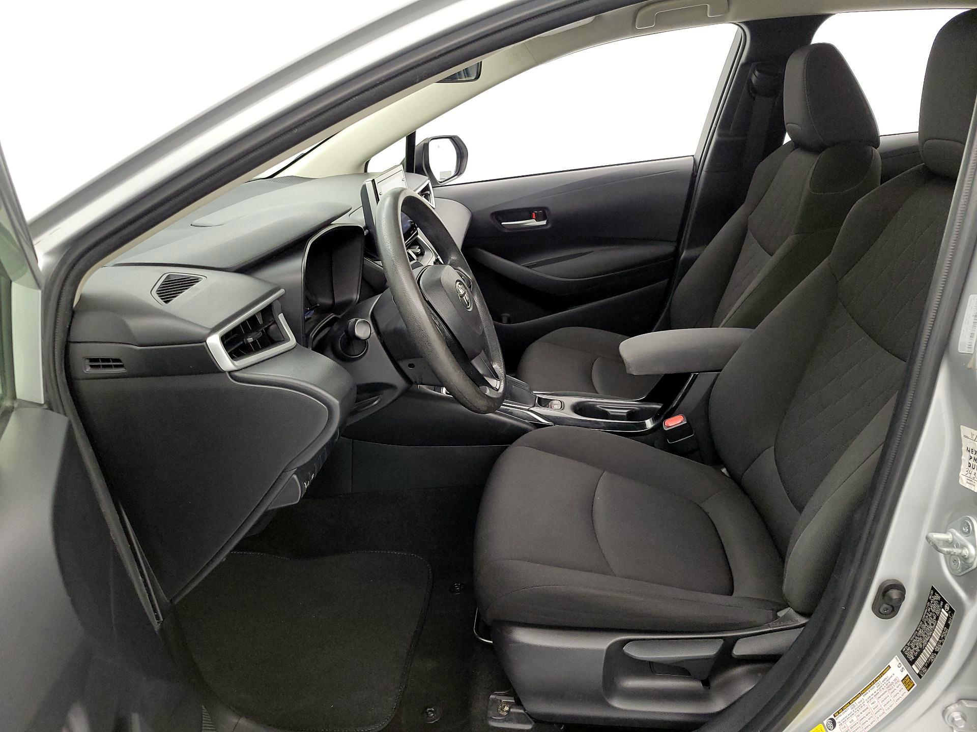 Thumbnail: 2021 Toyota Corolla - 11