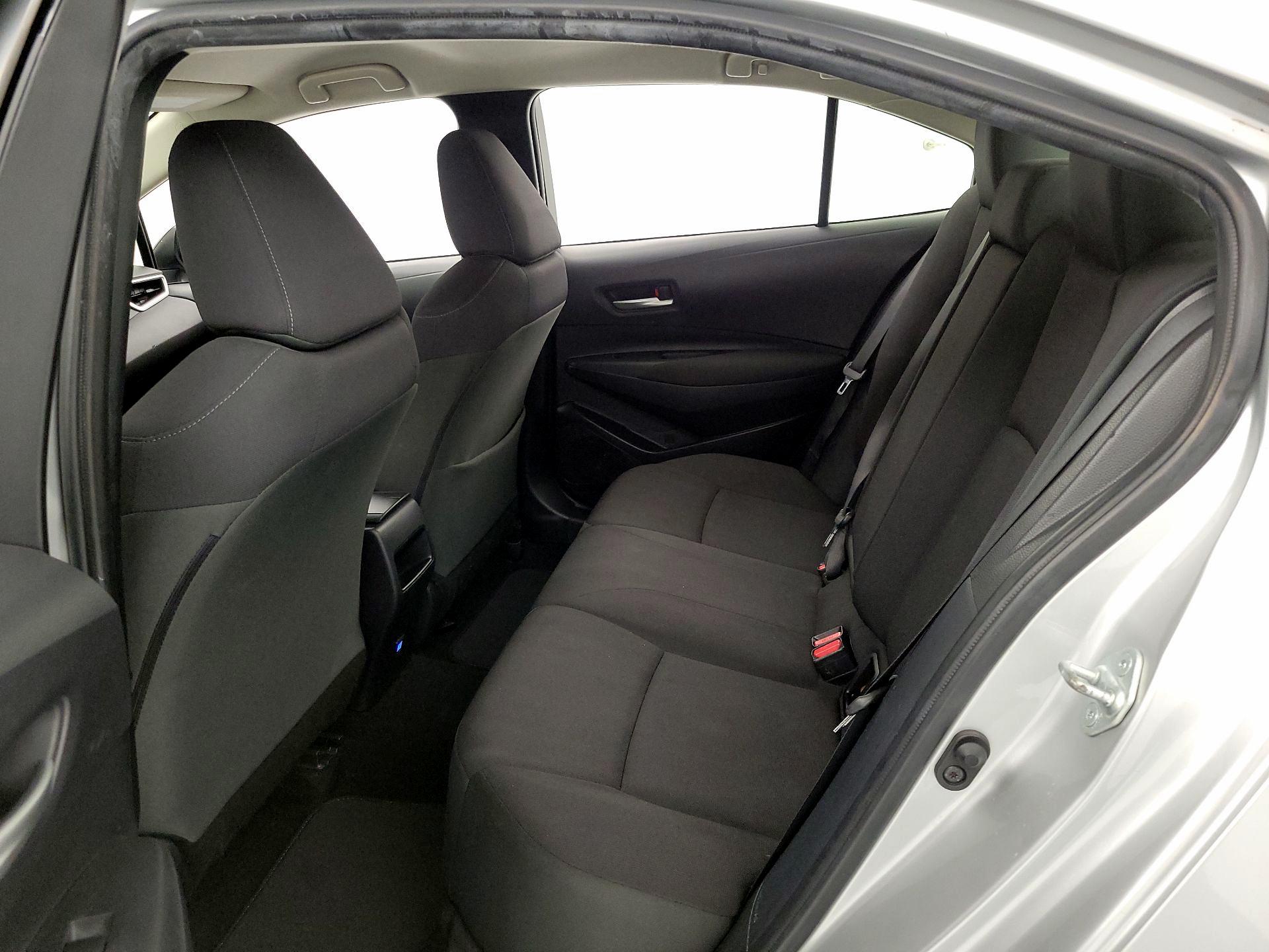 Thumbnail: 2021 Toyota Corolla - 19