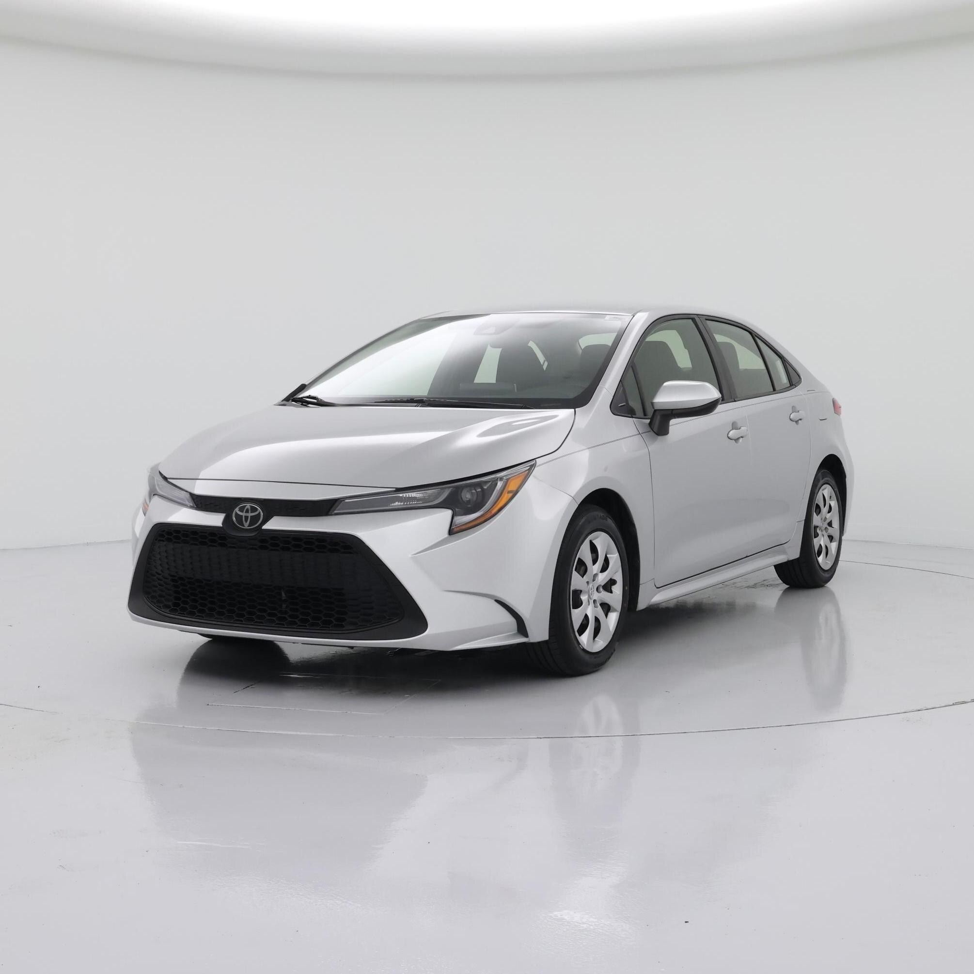 Thumbnail: 2021 Toyota Corolla - 4