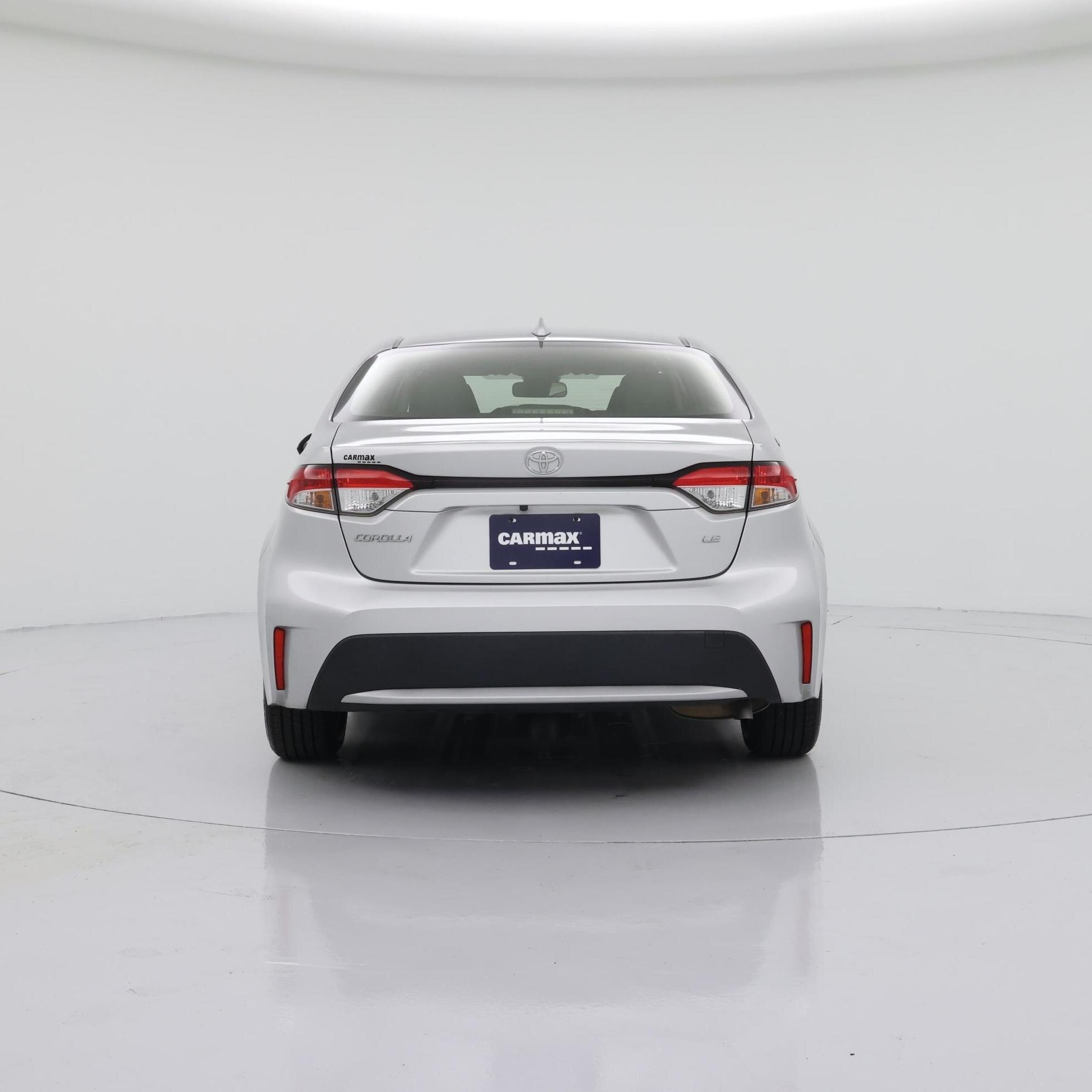 Thumbnail: 2021 Toyota Corolla - 6