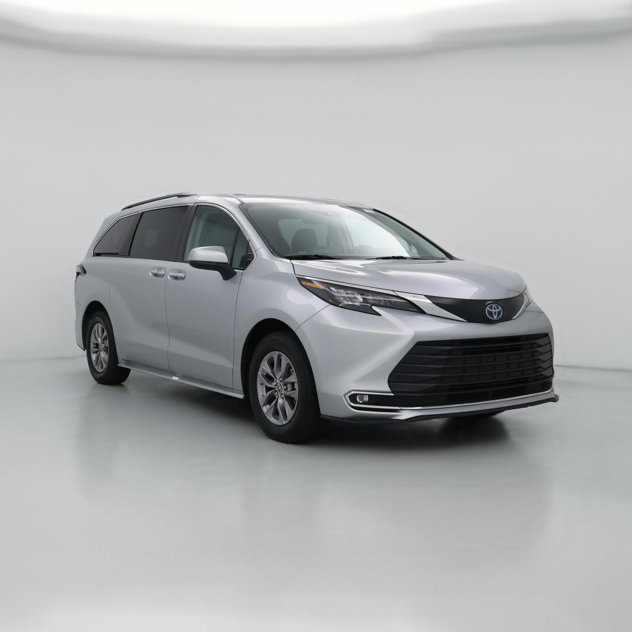 Thumbnail: 2024 Toyota Sienna - 1