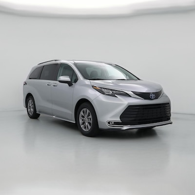 2024 Toyota Sienna Hybrid XLE